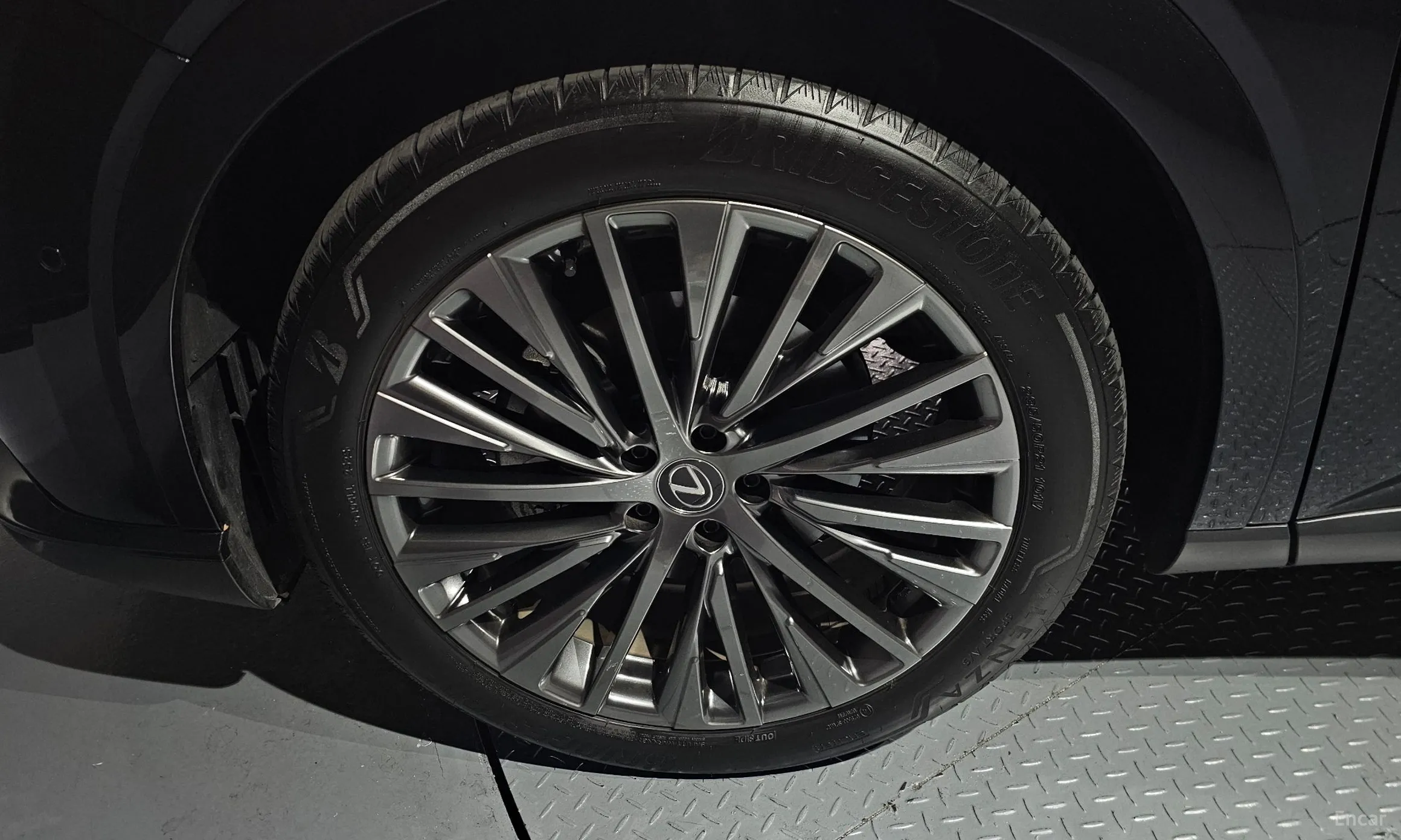 Lexus RX350h 5th Generation превью 5