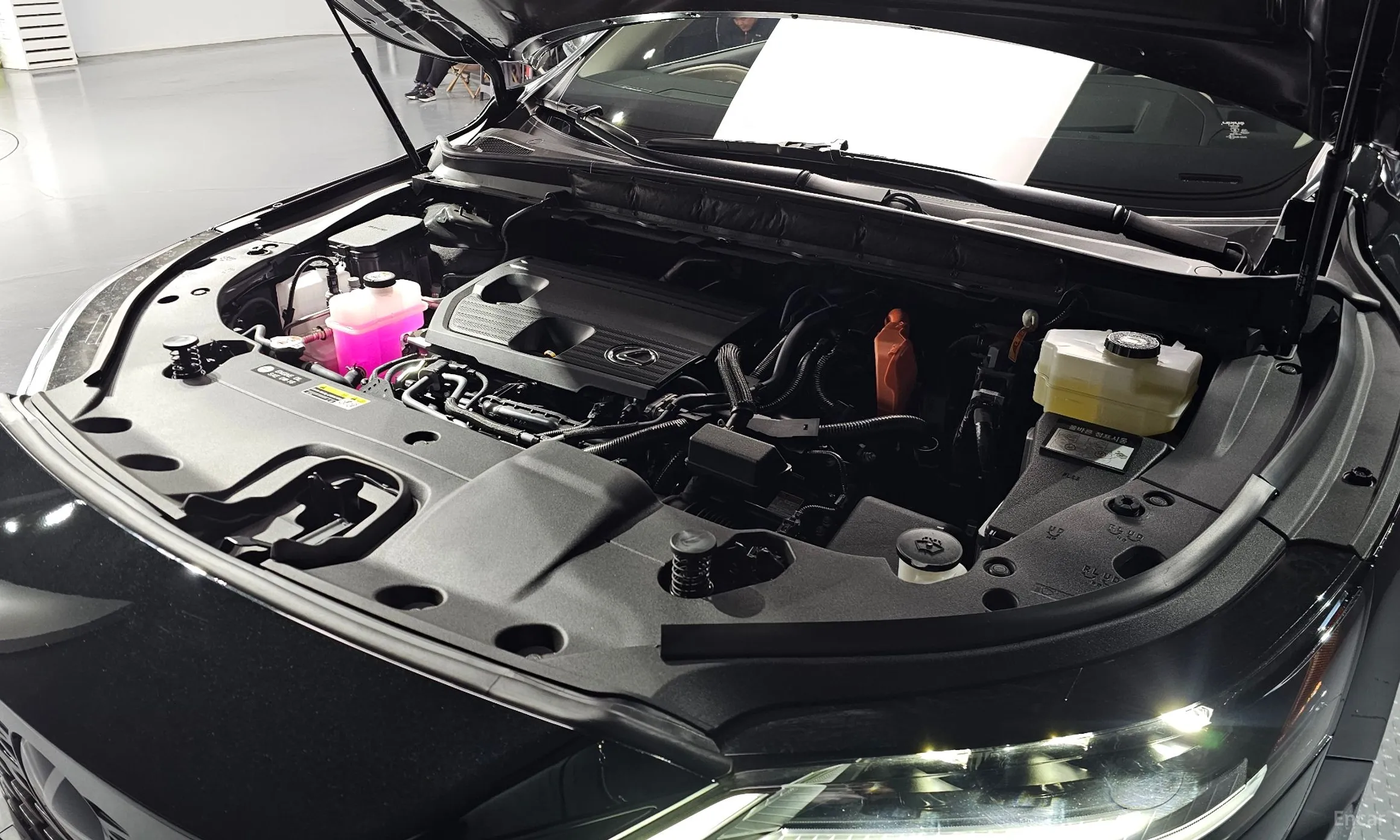 Lexus RX350h 5th Generation превью 6