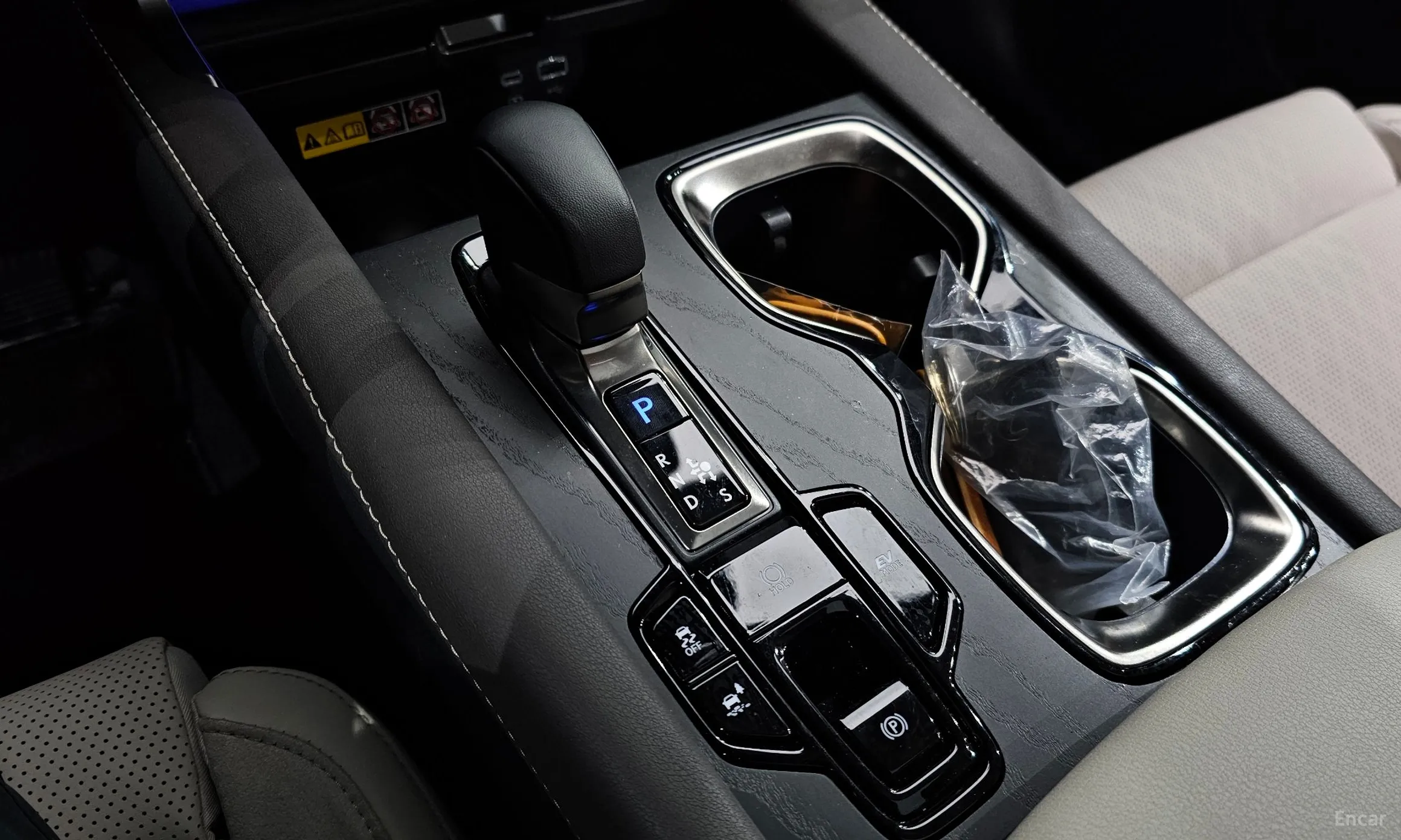Lexus RX350h 5th Generation превью 9