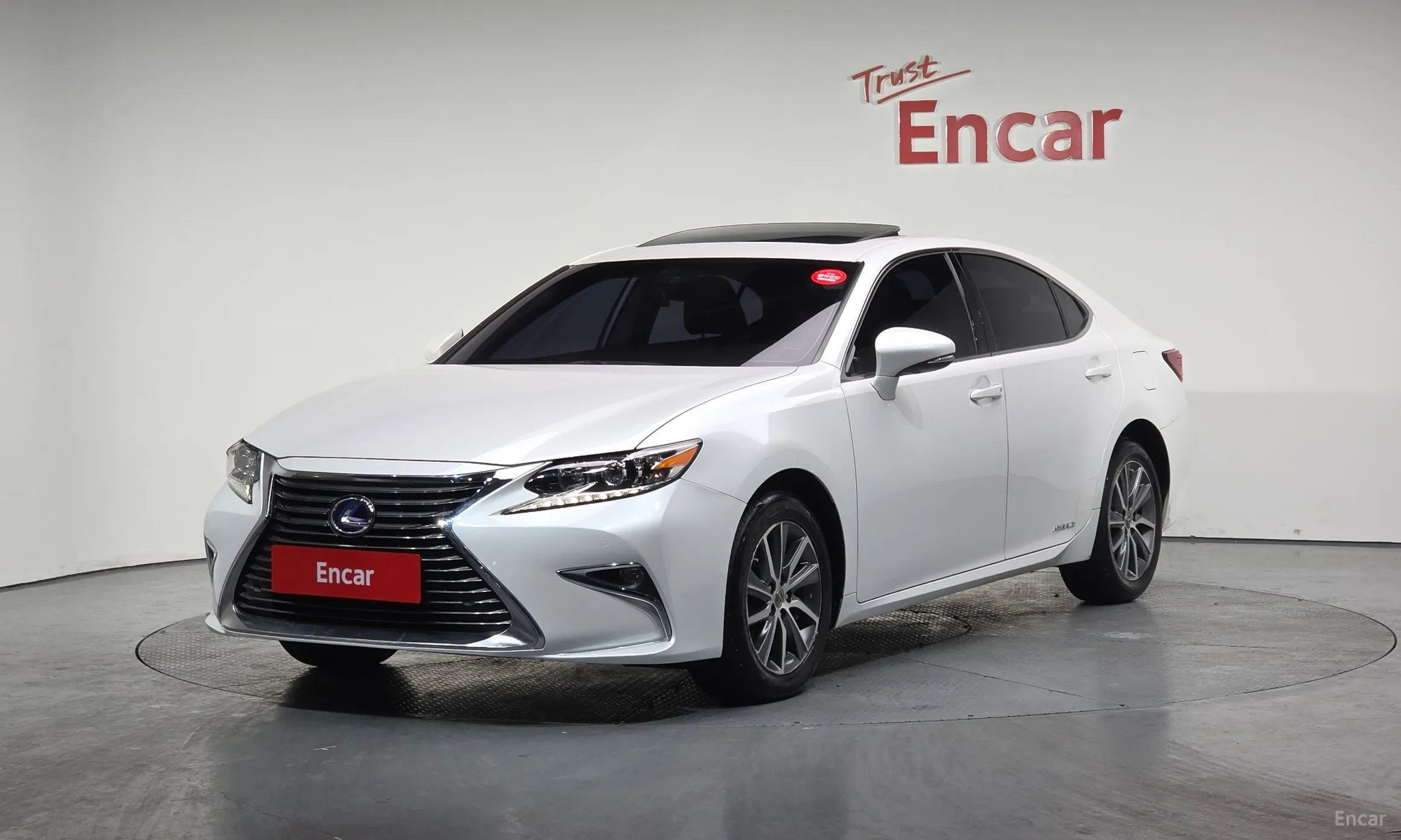 New ES300h