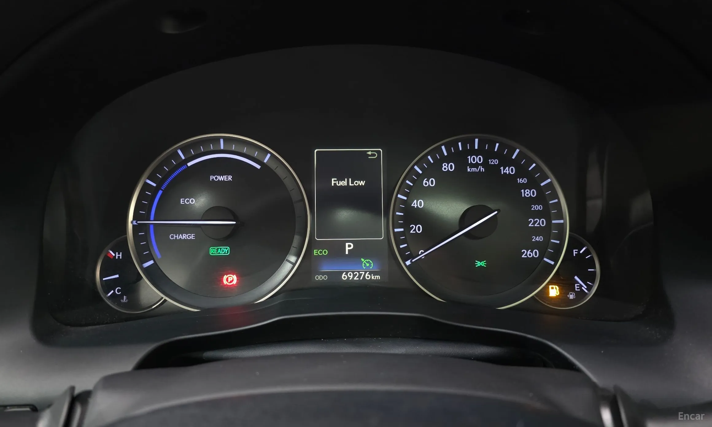 Lexus New ES300h превью 8