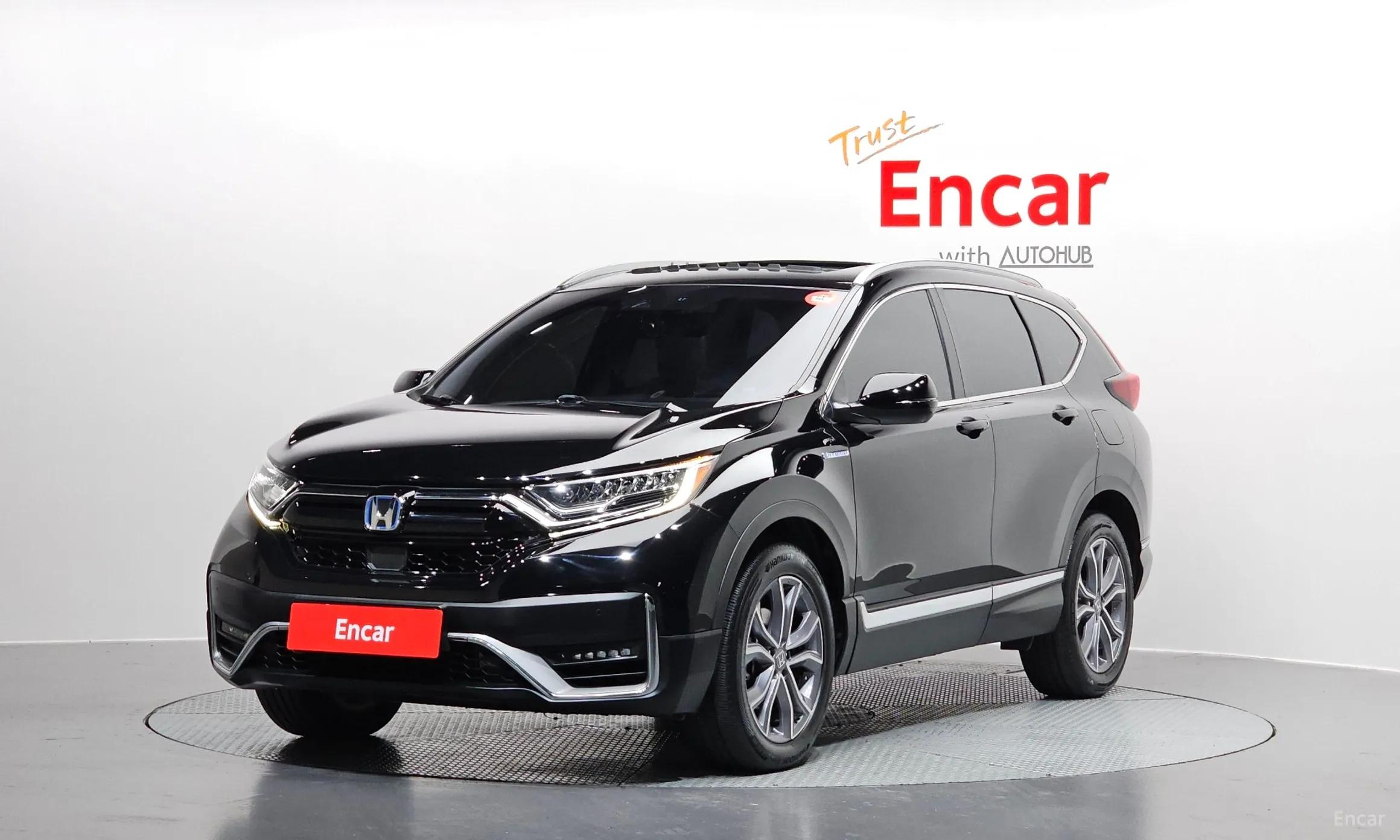 Honda CR-V 5th generation