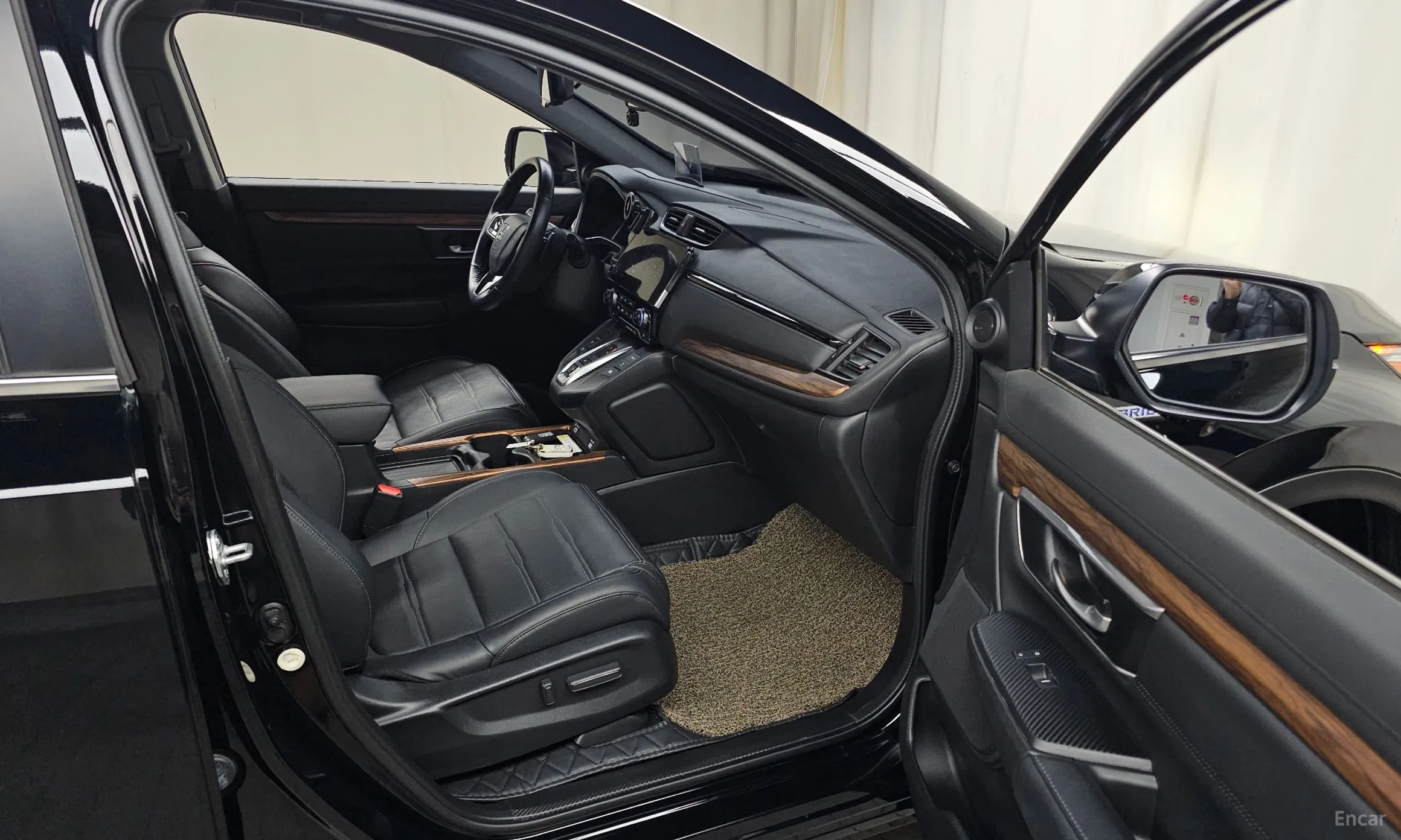 Honda CR-V 5th generation превью 10