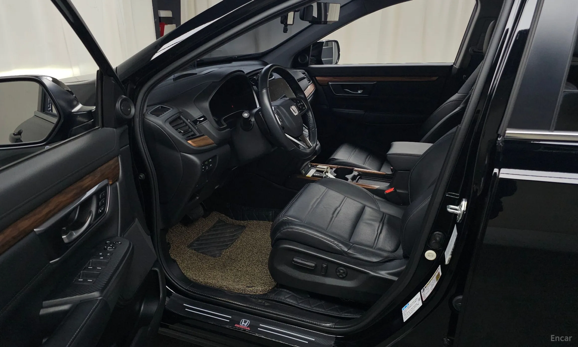 Honda CR-V 5th generation превью 11
