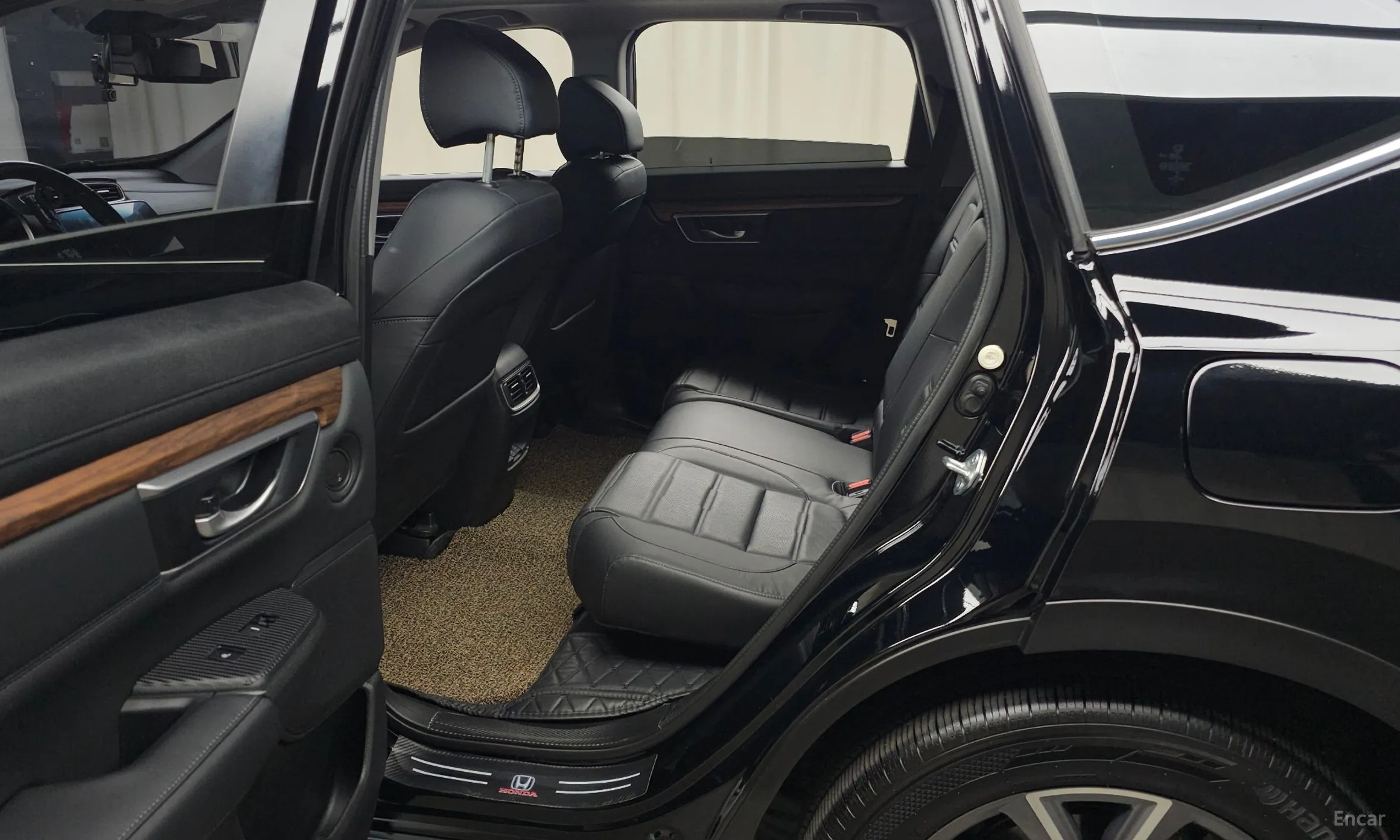 Honda CR-V 5th generation превью 12