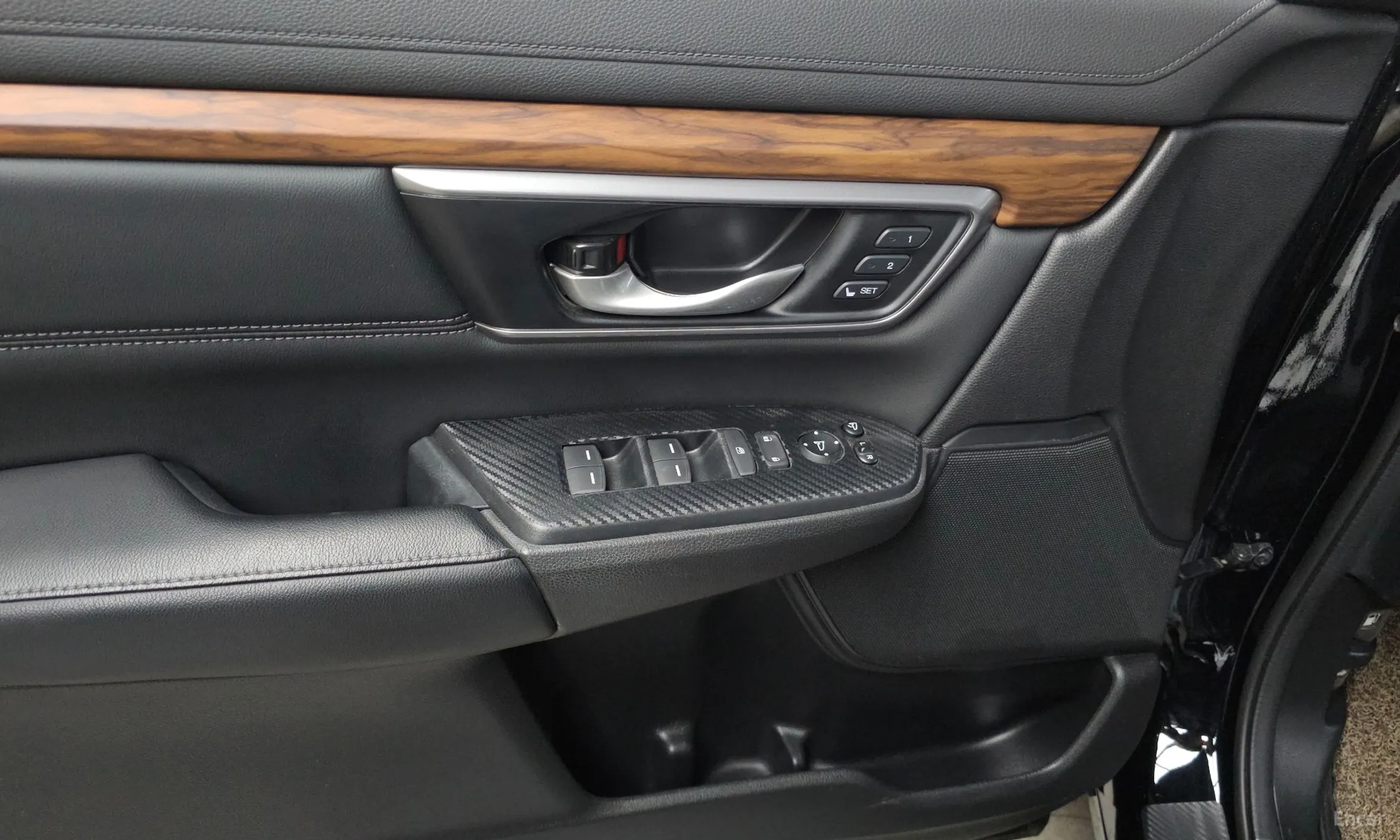Honda CR-V 5th generation превью 17