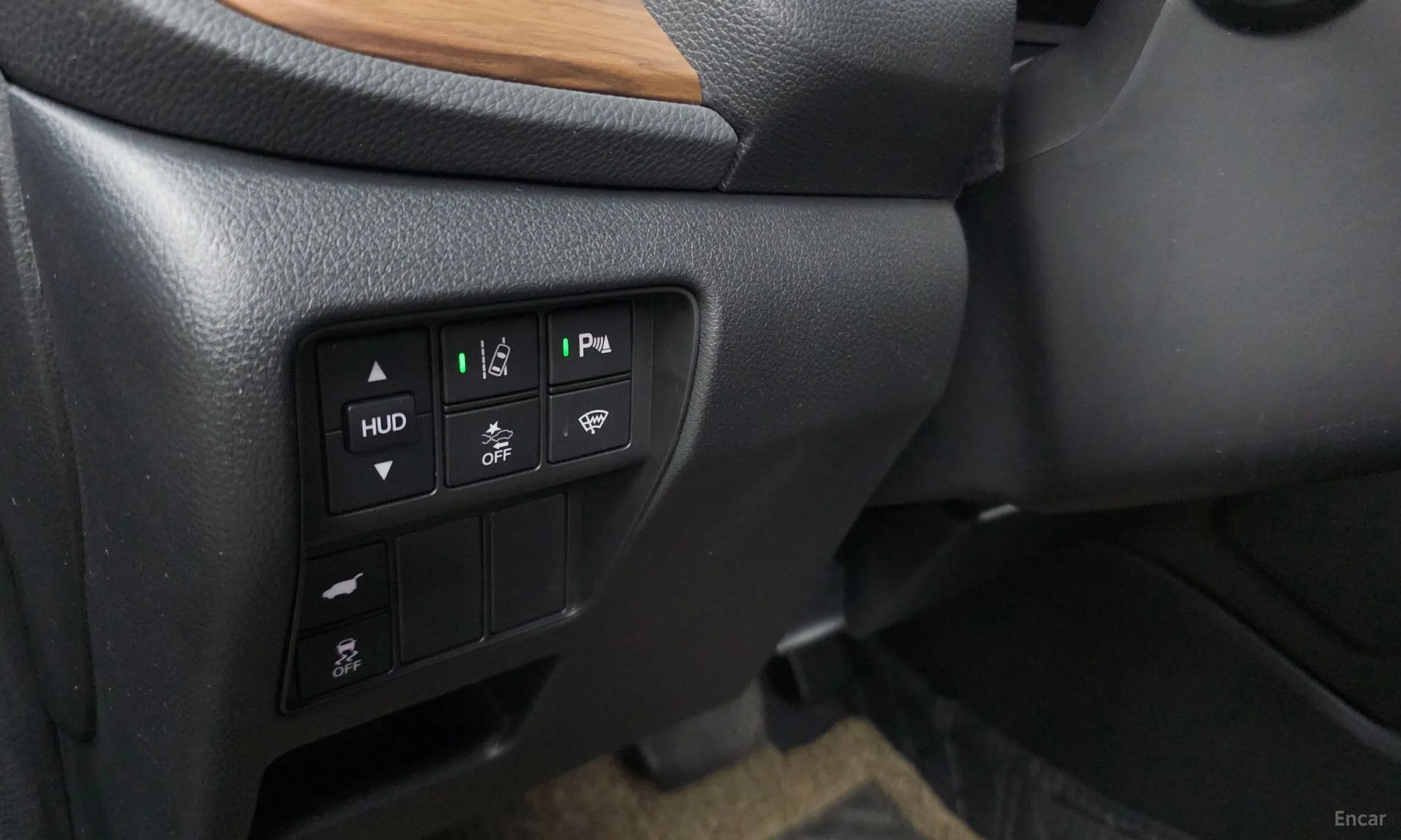 Honda CR-V 5th generation превью 18