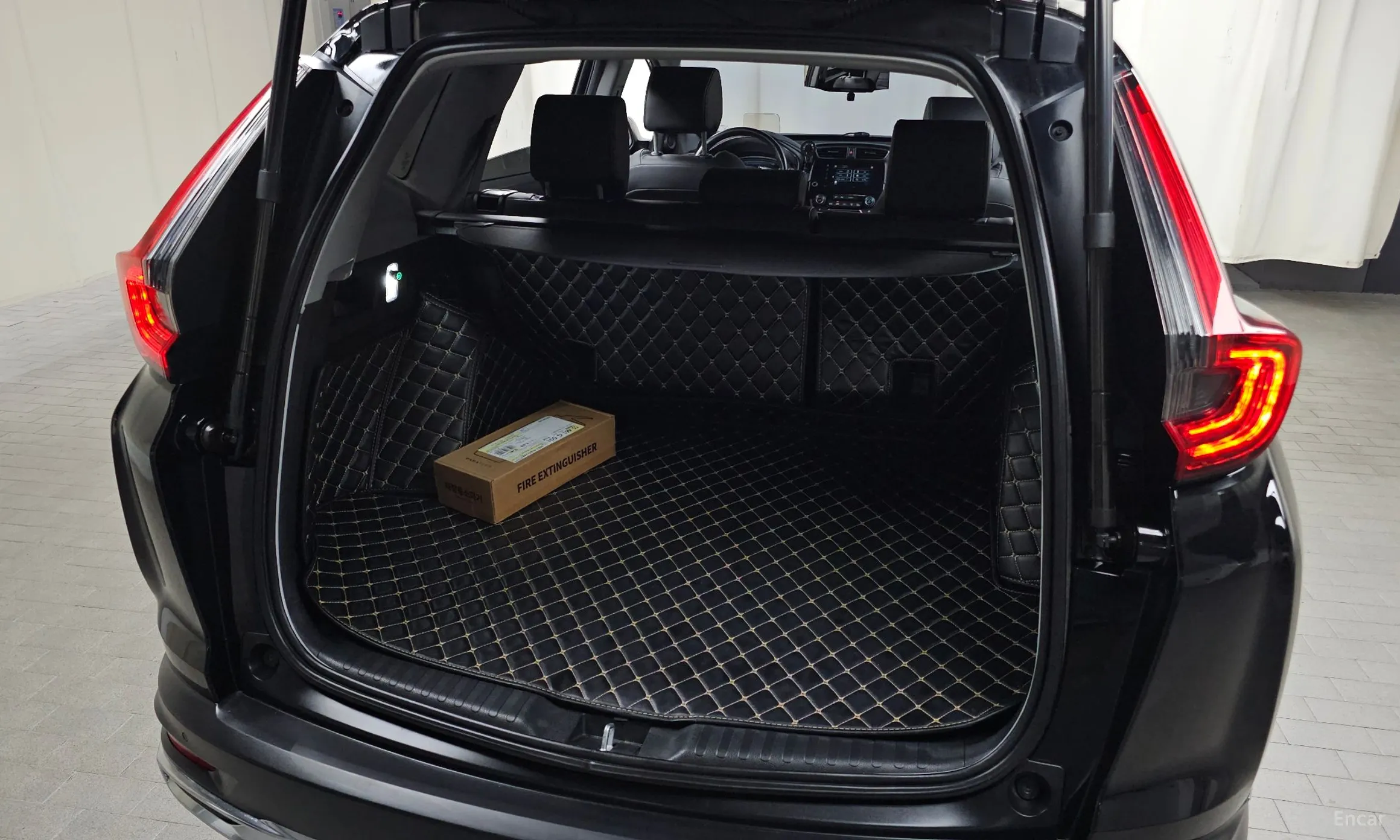 Honda CR-V 5th generation превью 20