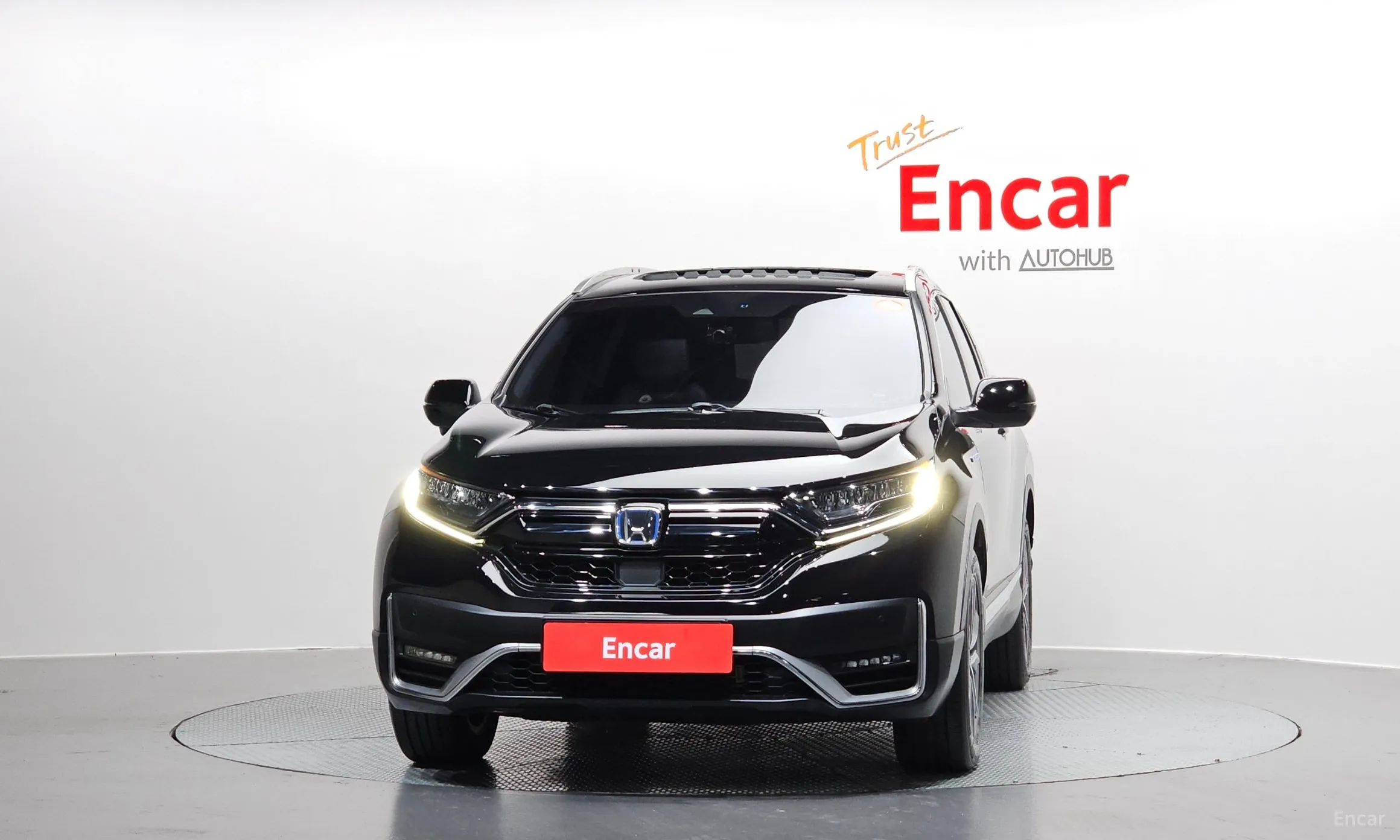 Honda CR-V 5th generation превью 3