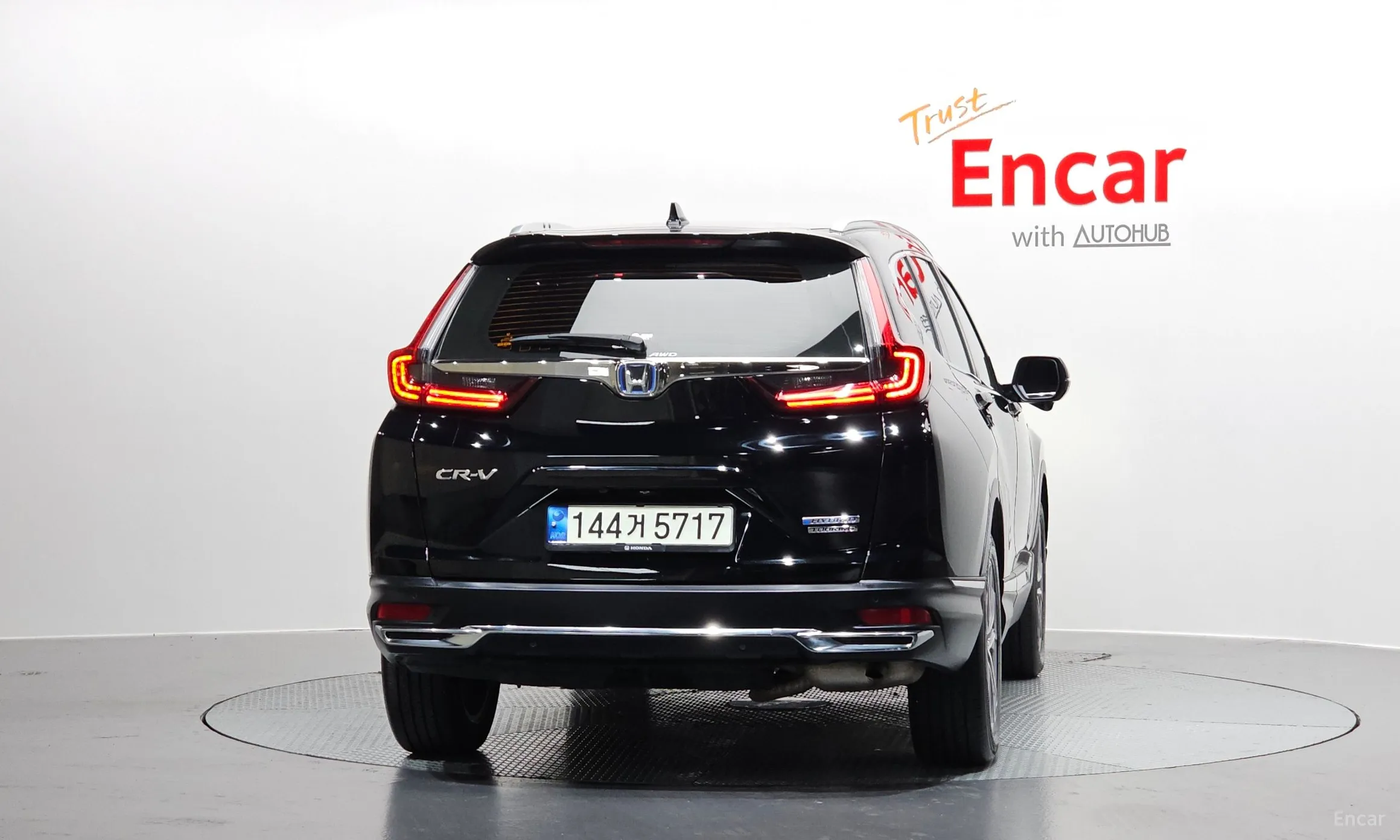 Honda CR-V 5th generation превью 4