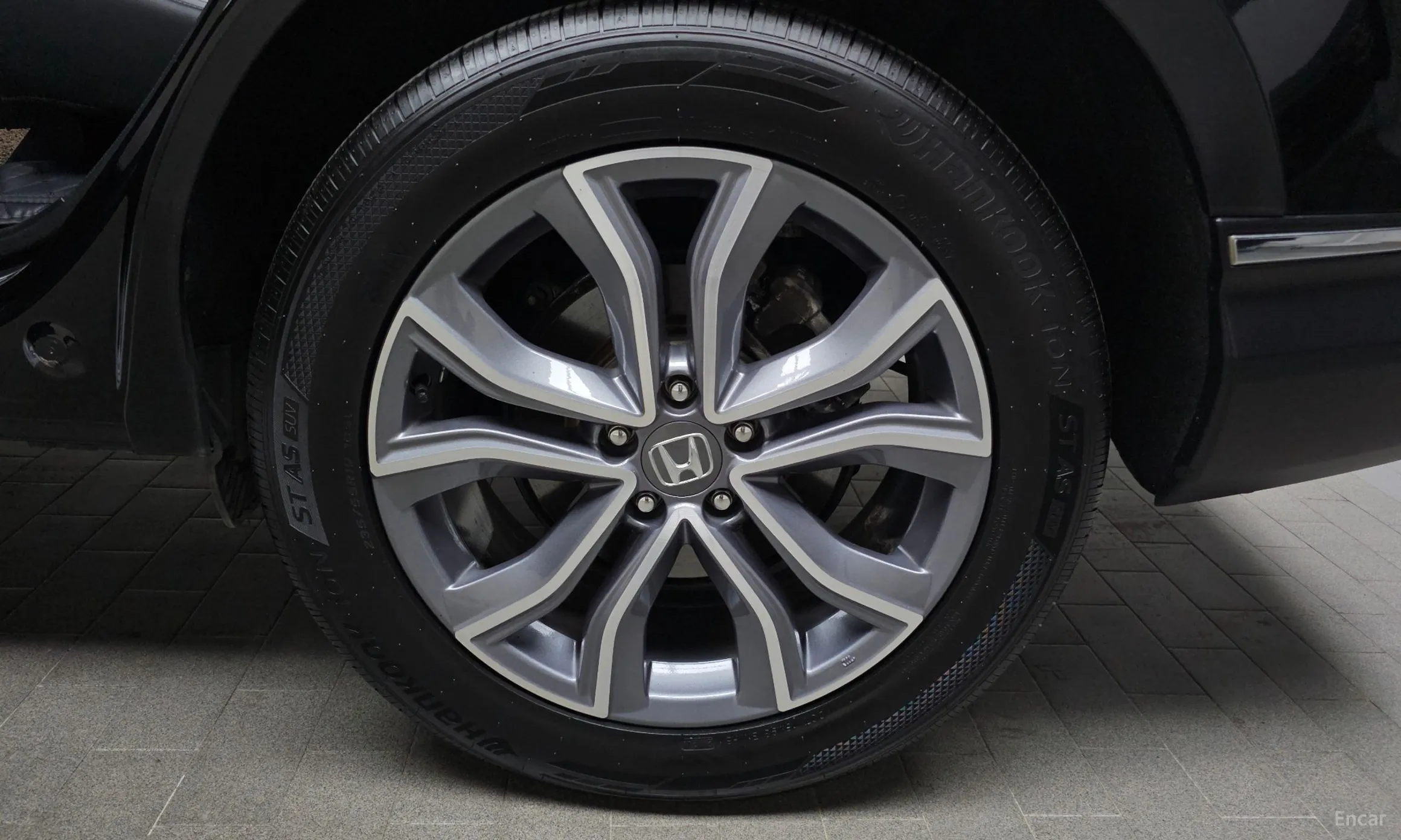 Honda CR-V 5th generation превью 5