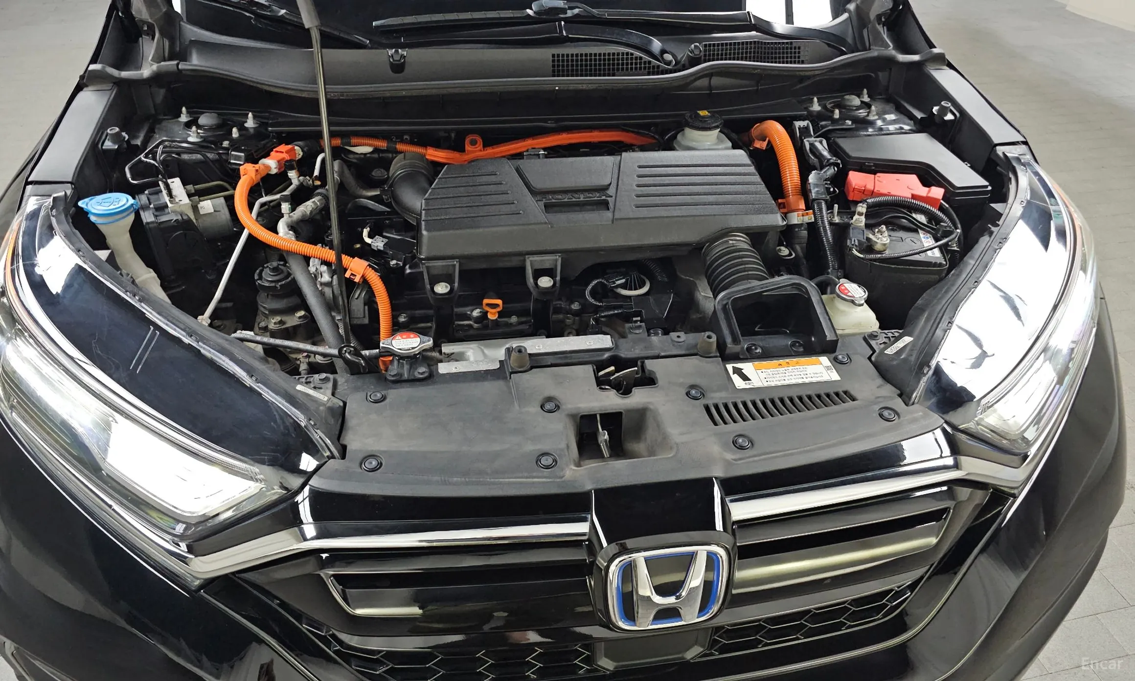 Honda CR-V 5th generation превью 6