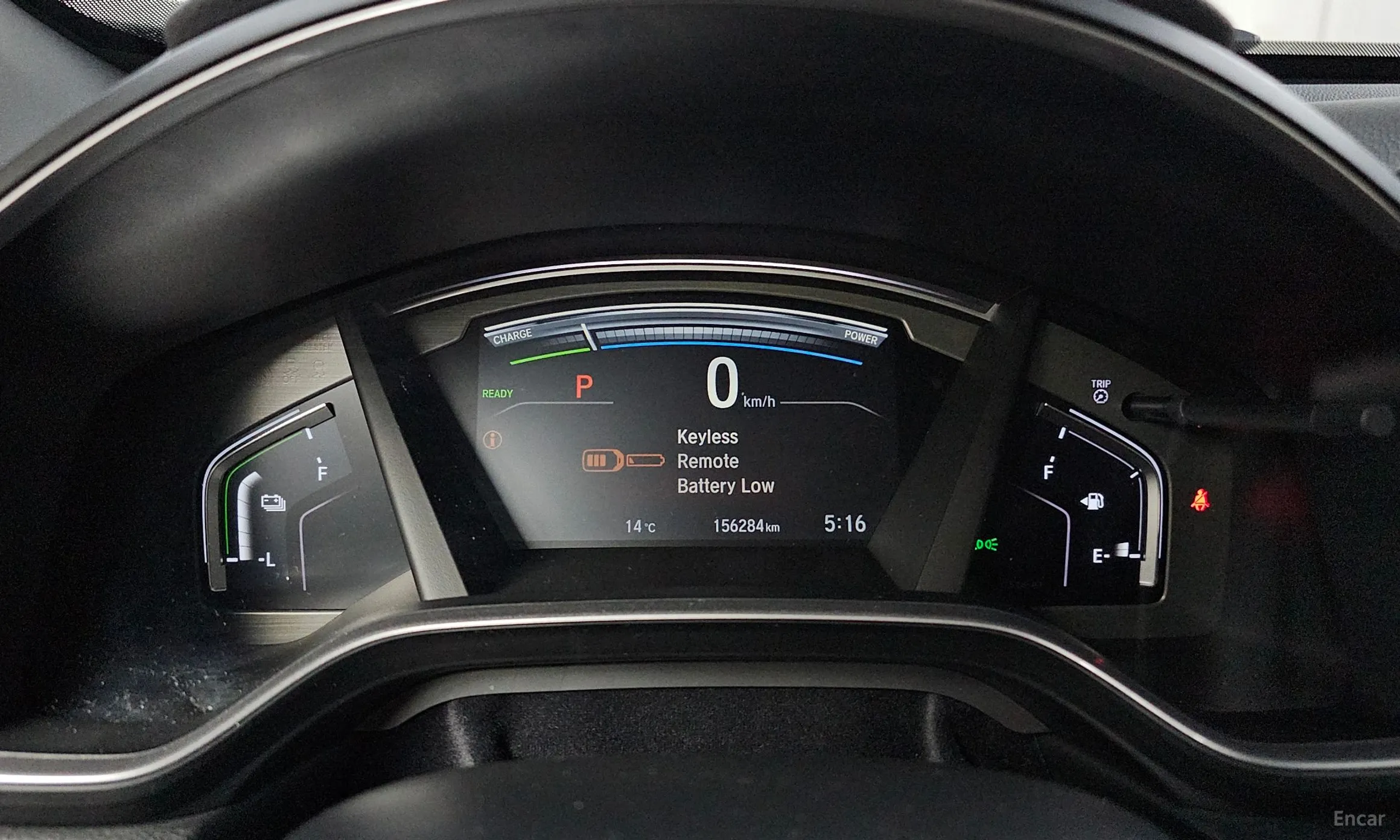 Honda CR-V 5th generation превью 8
