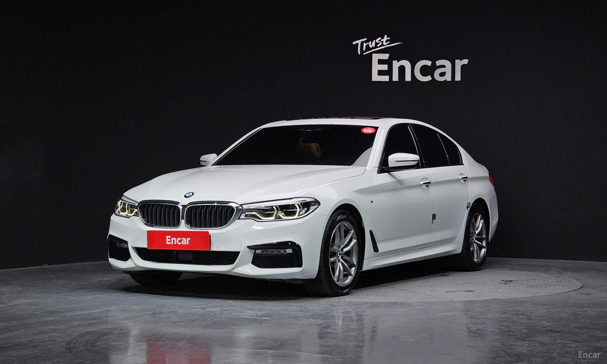 5 Series (G30)