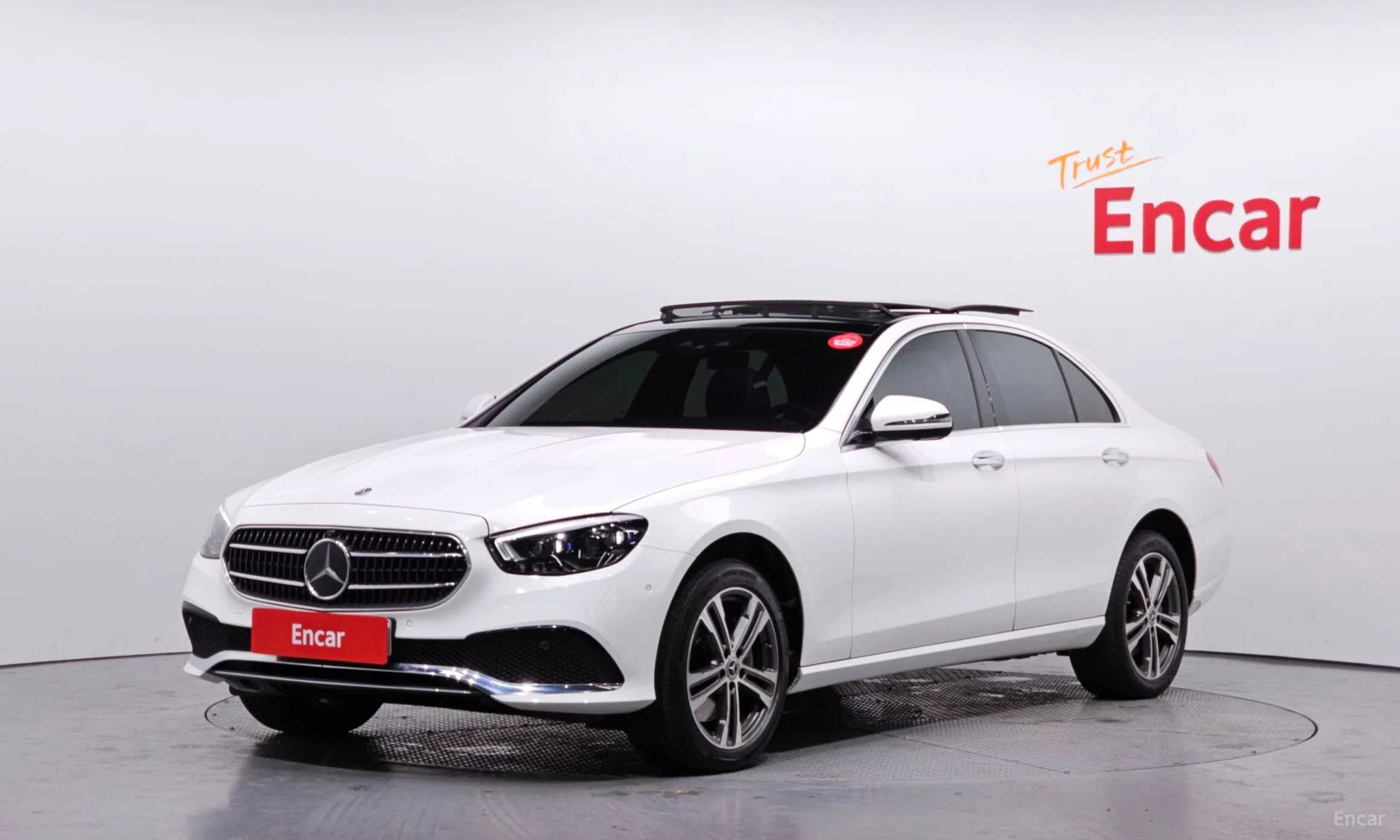 E-Class W213