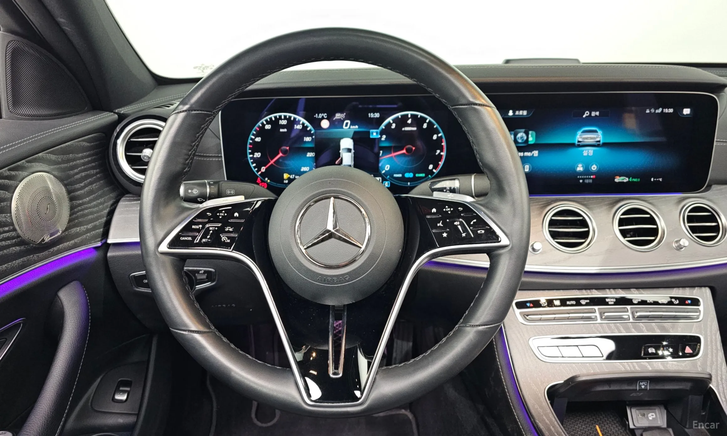 Mercedes Benz E-Class W213 превью 13