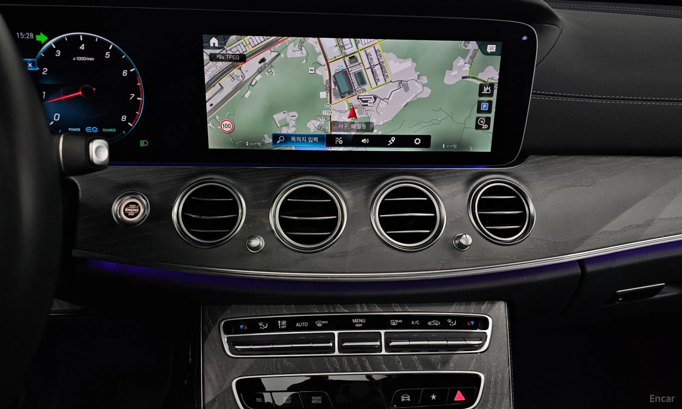 Mercedes Benz E-Class W213 превью 15