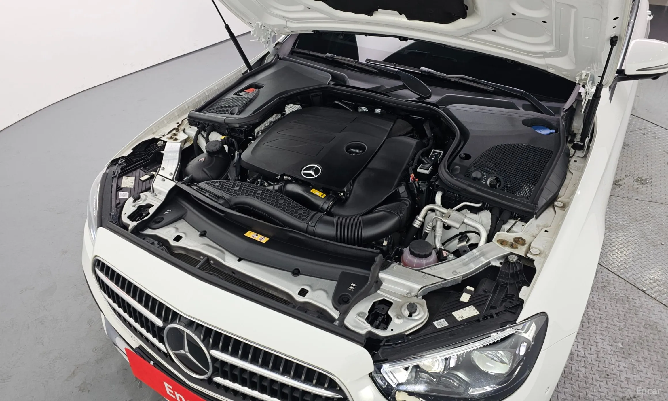 Mercedes Benz E-Class W213 превью 6