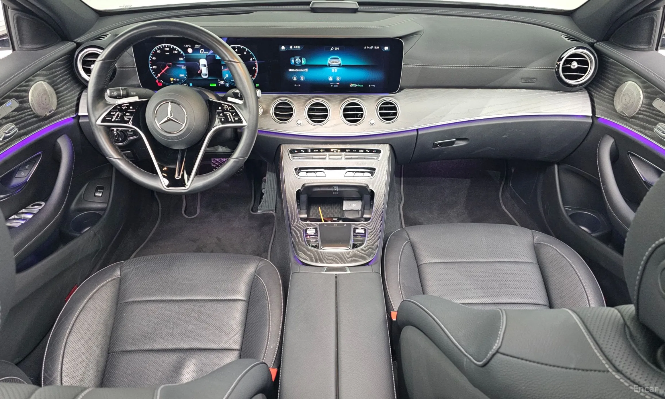 Mercedes Benz E-Class W213 превью 7