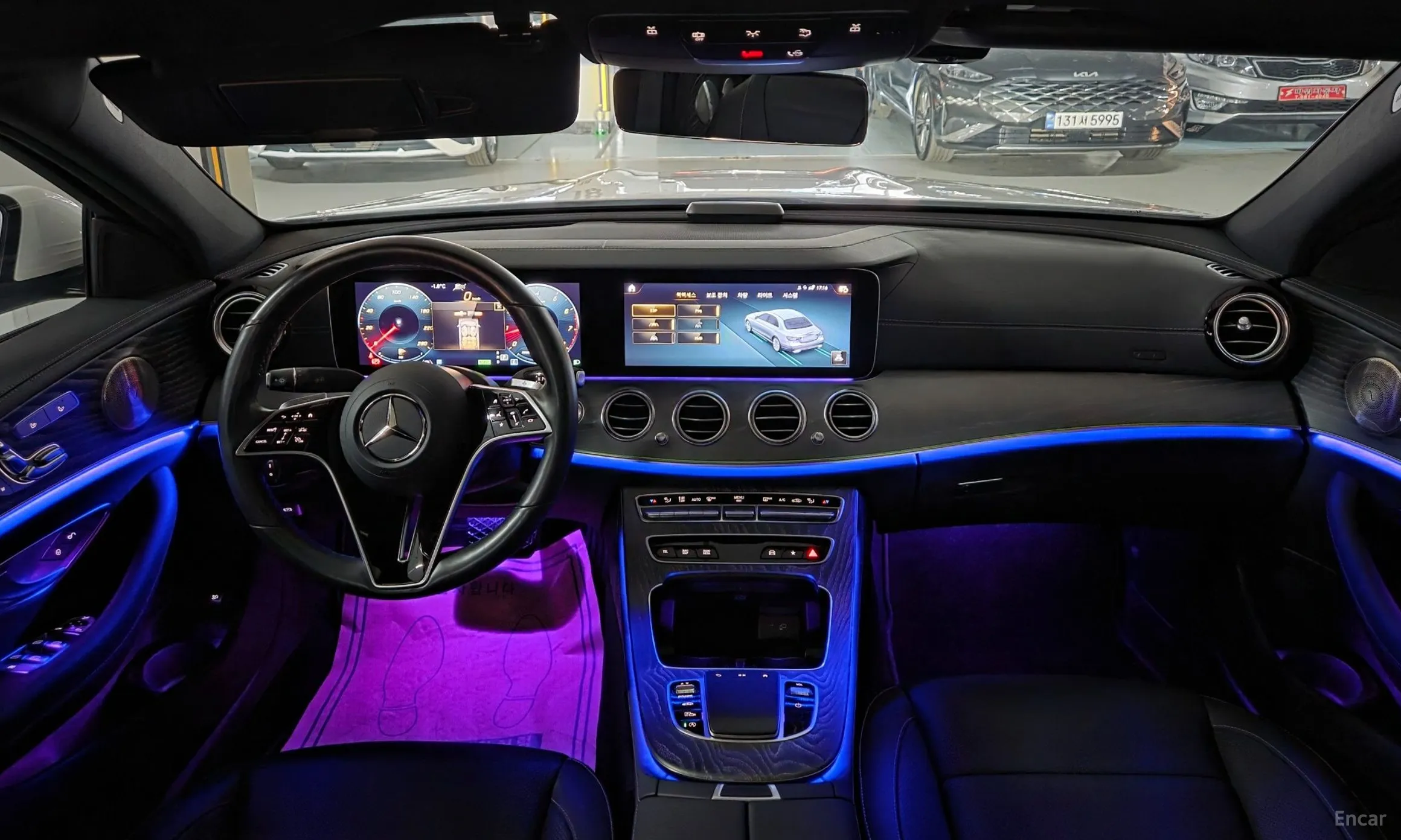 Mercedes Benz E-Class W213 превью 9