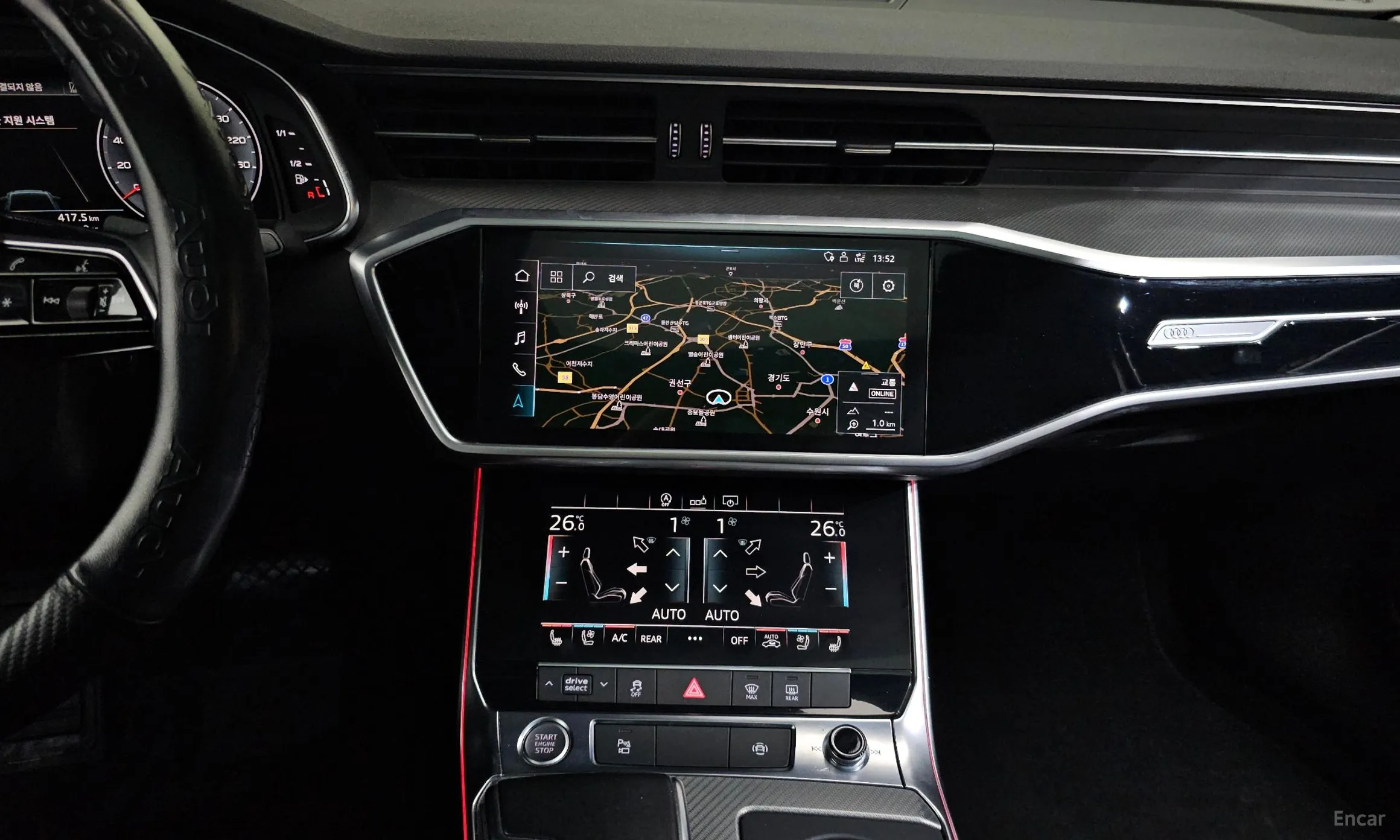 Audi A6 (C8) превью 14