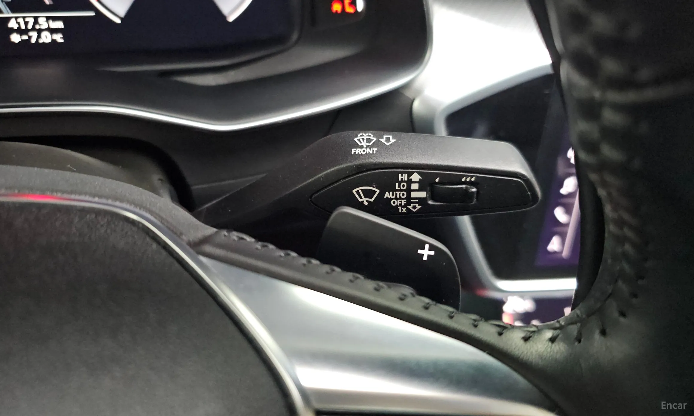 Audi A6 (C8) превью 17