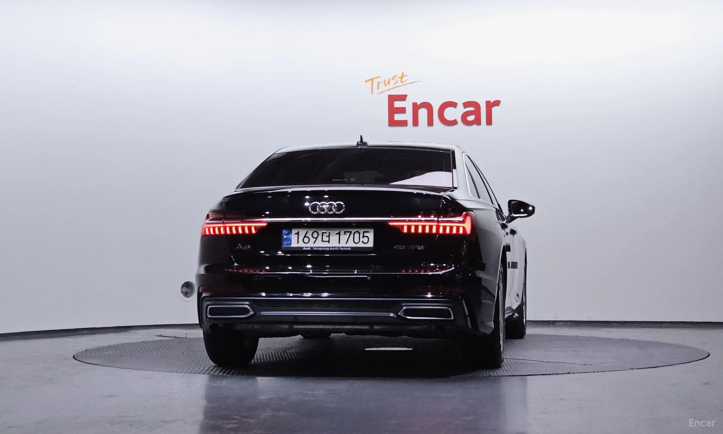 Audi A6 (C8) превью 4