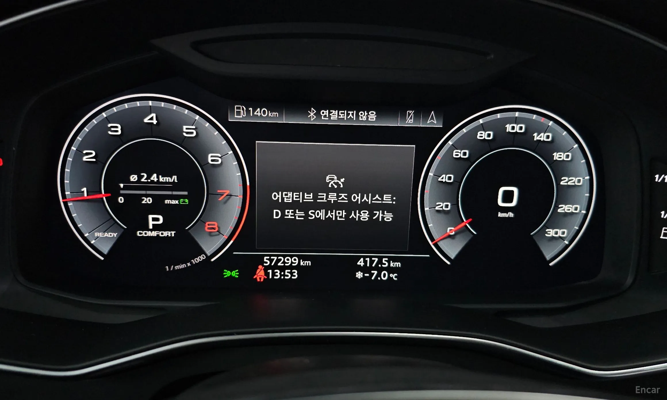 Audi A6 (C8) превью 8