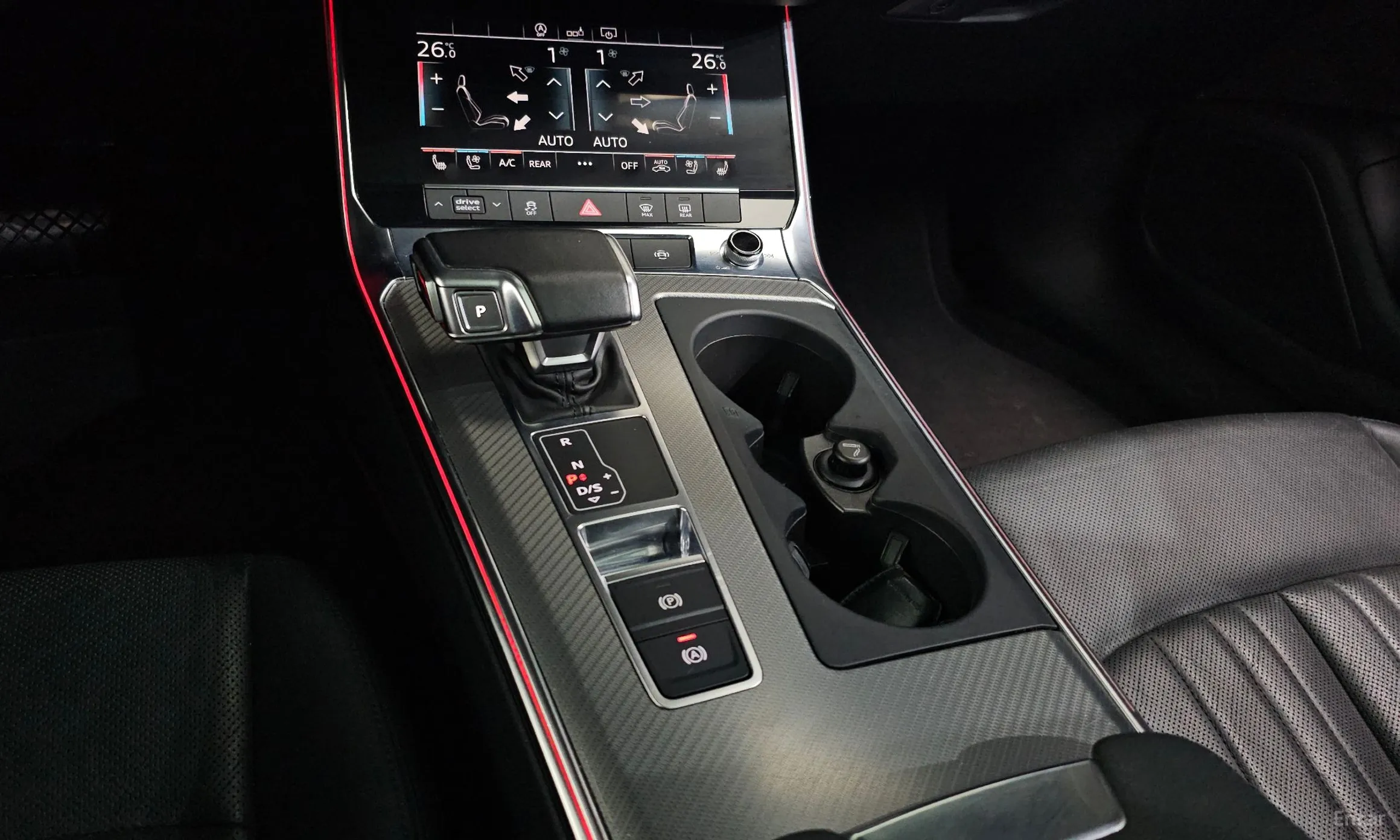 Audi A6 (C8) превью 9