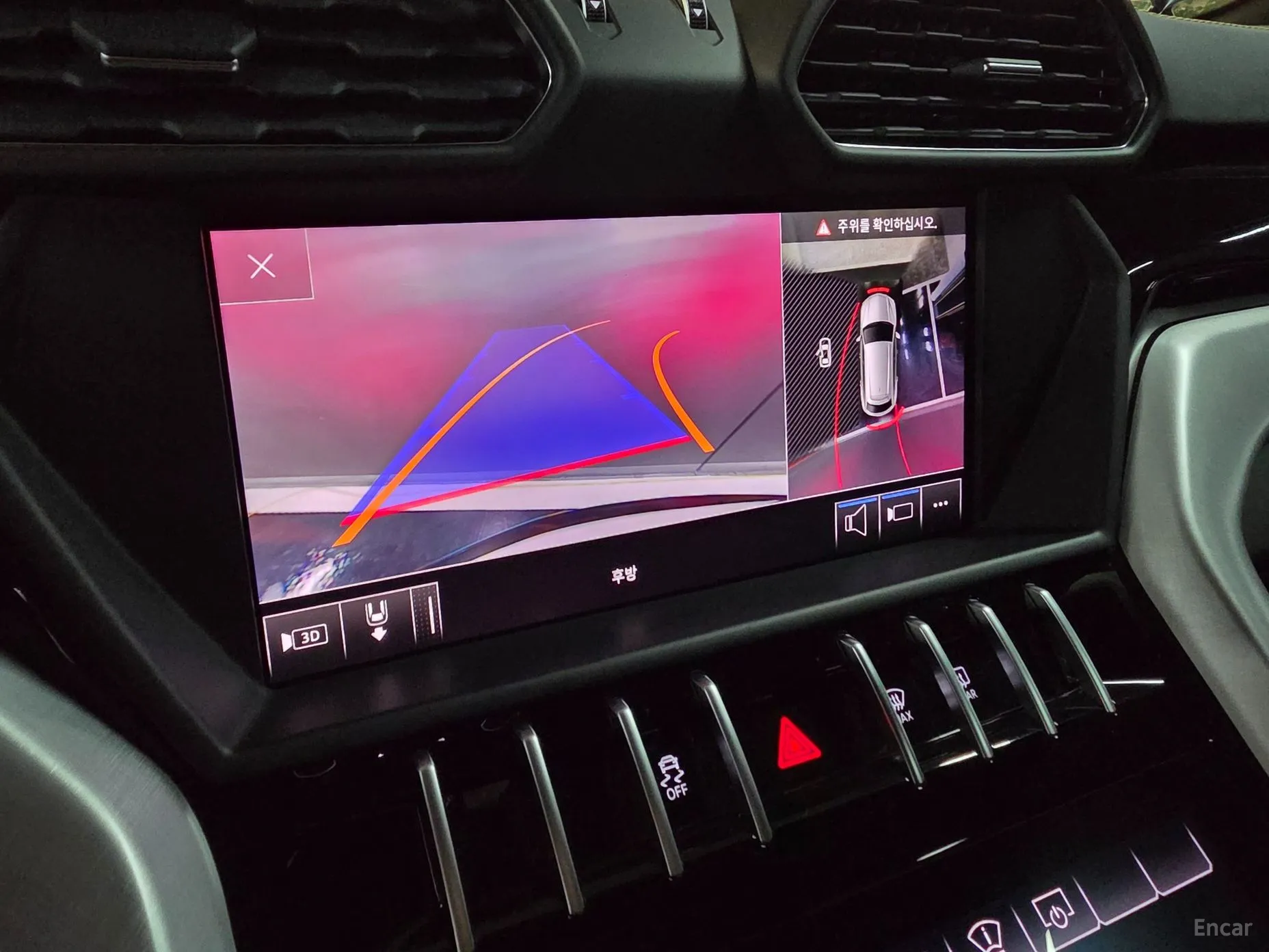 Lamborghini Urus превью 12