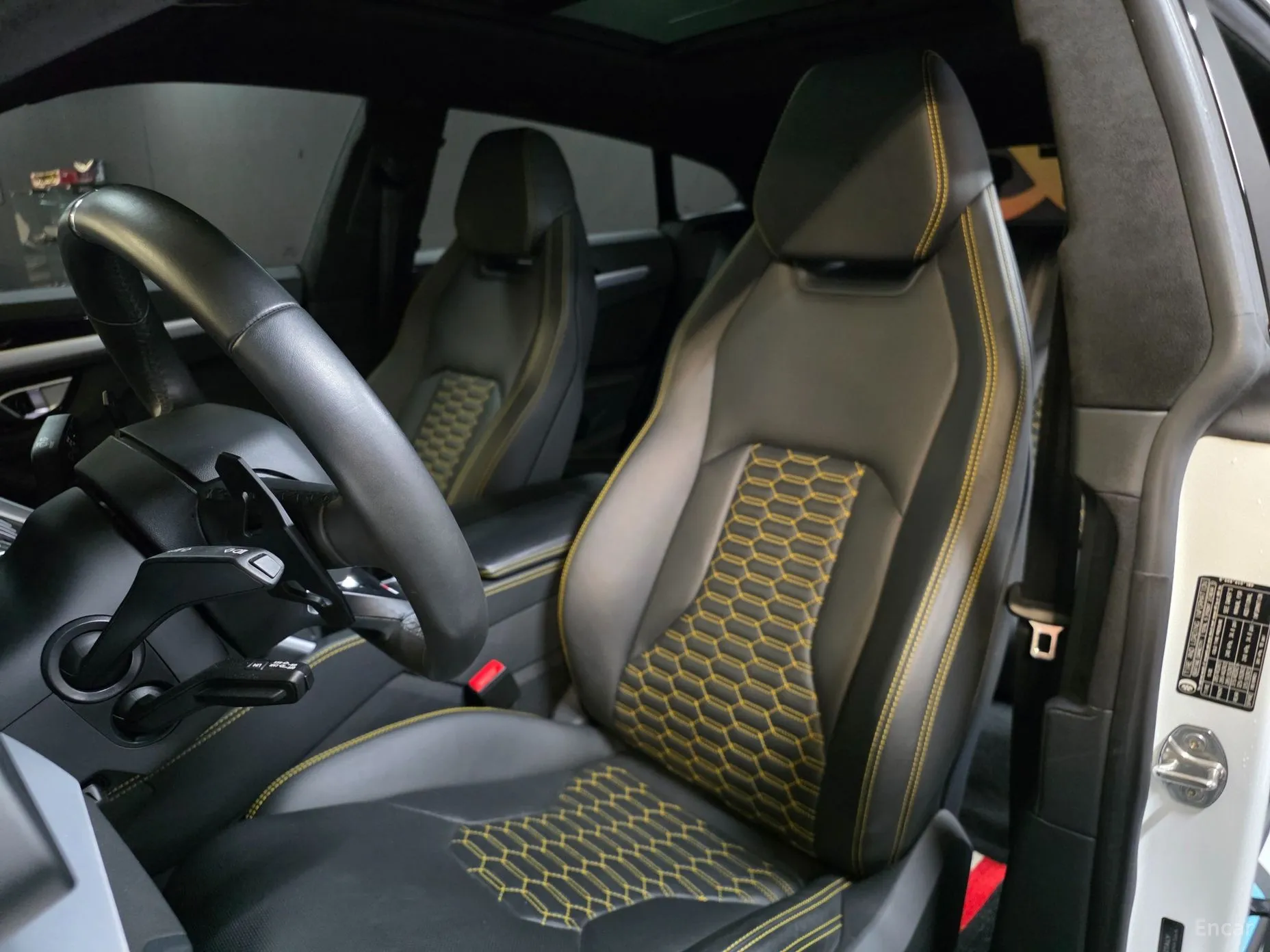 Lamborghini Urus превью 16