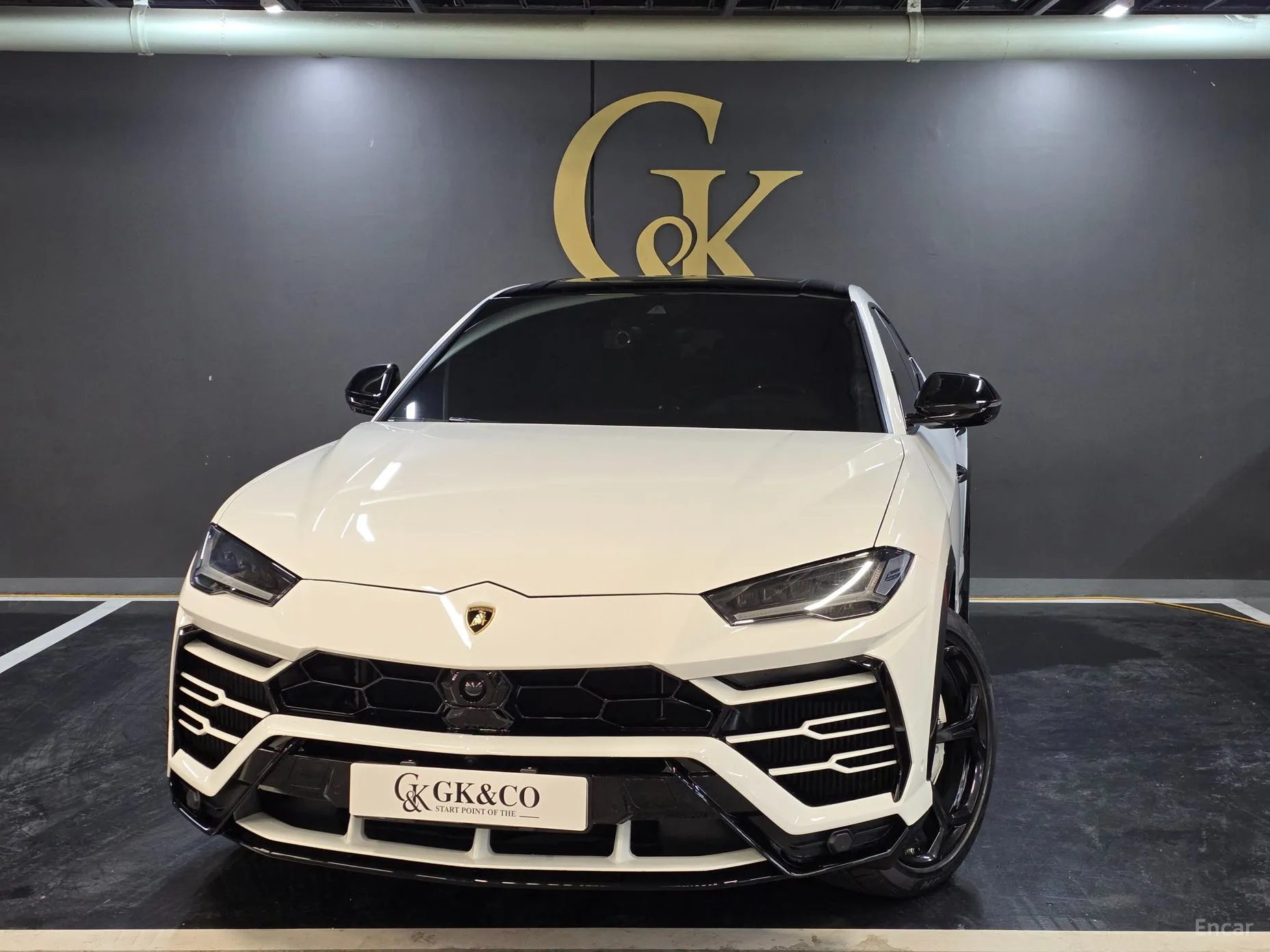 Lamborghini Urus превью 3