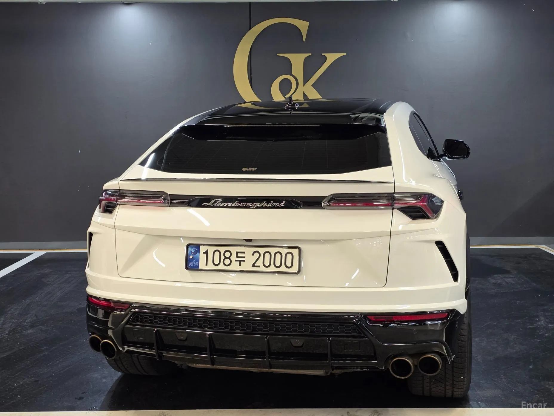 Lamborghini Urus превью 4