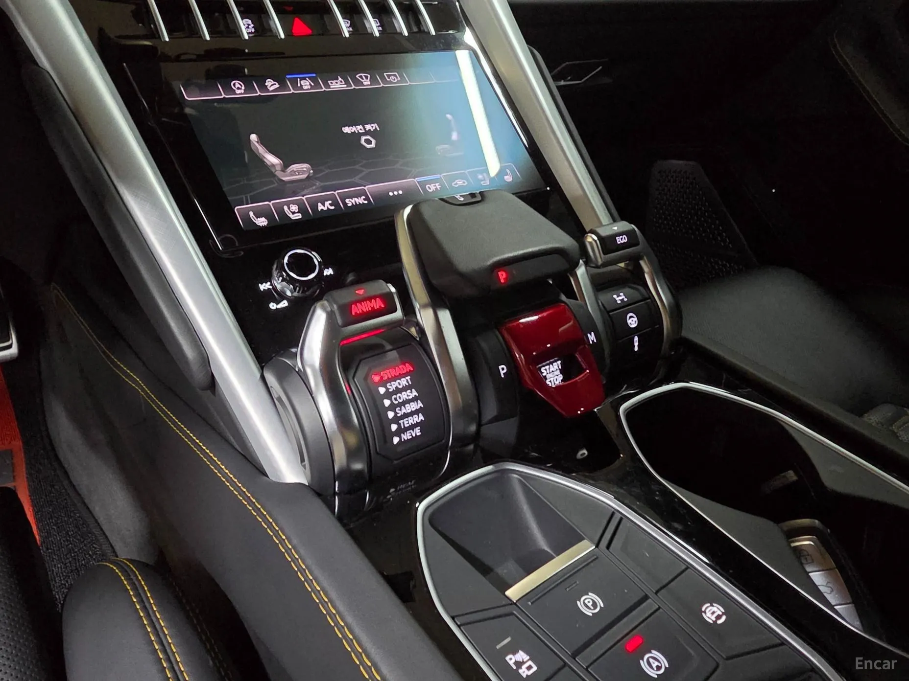 Lamborghini Urus превью 9