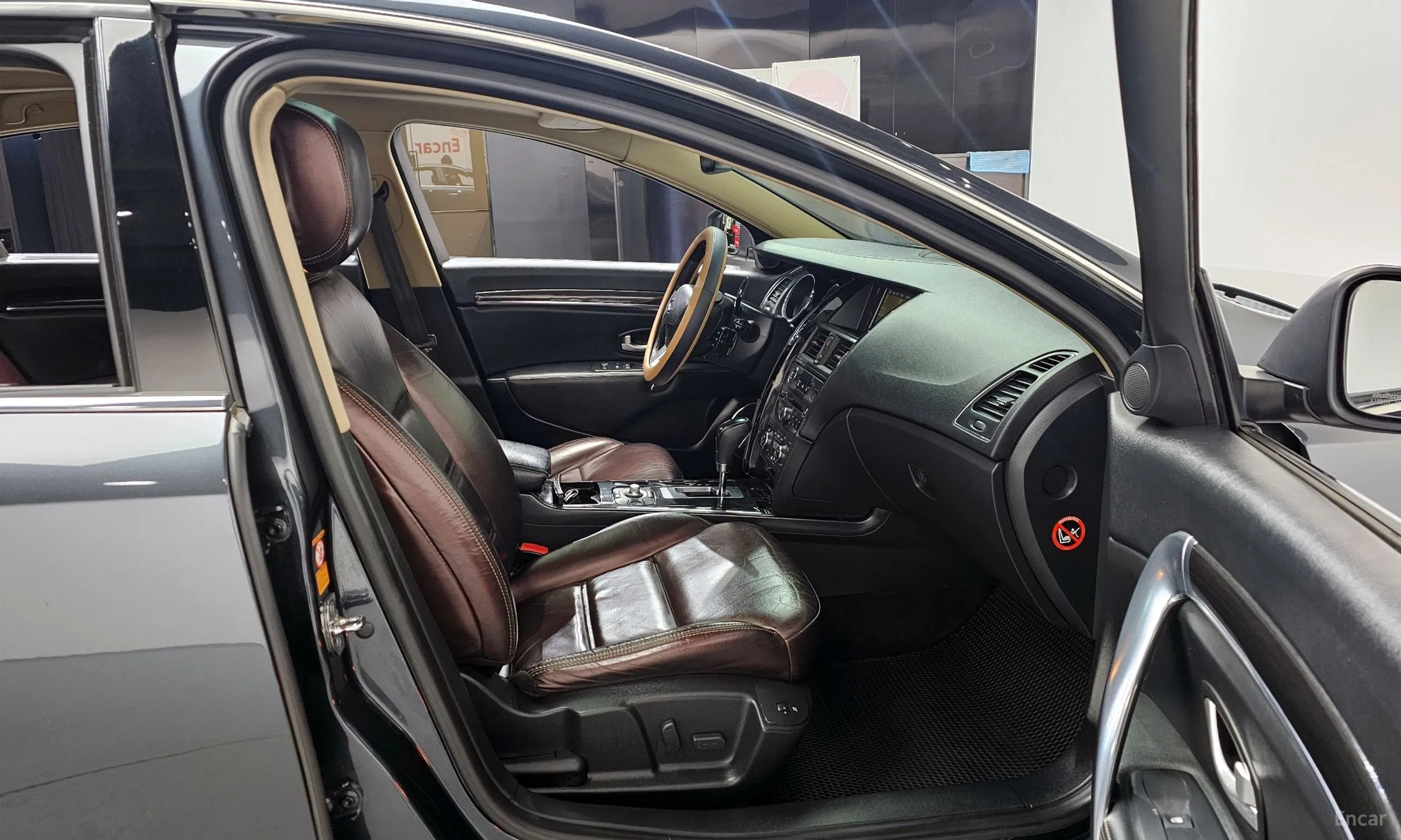 Renault Korea (Samsung) SM7 превью 10