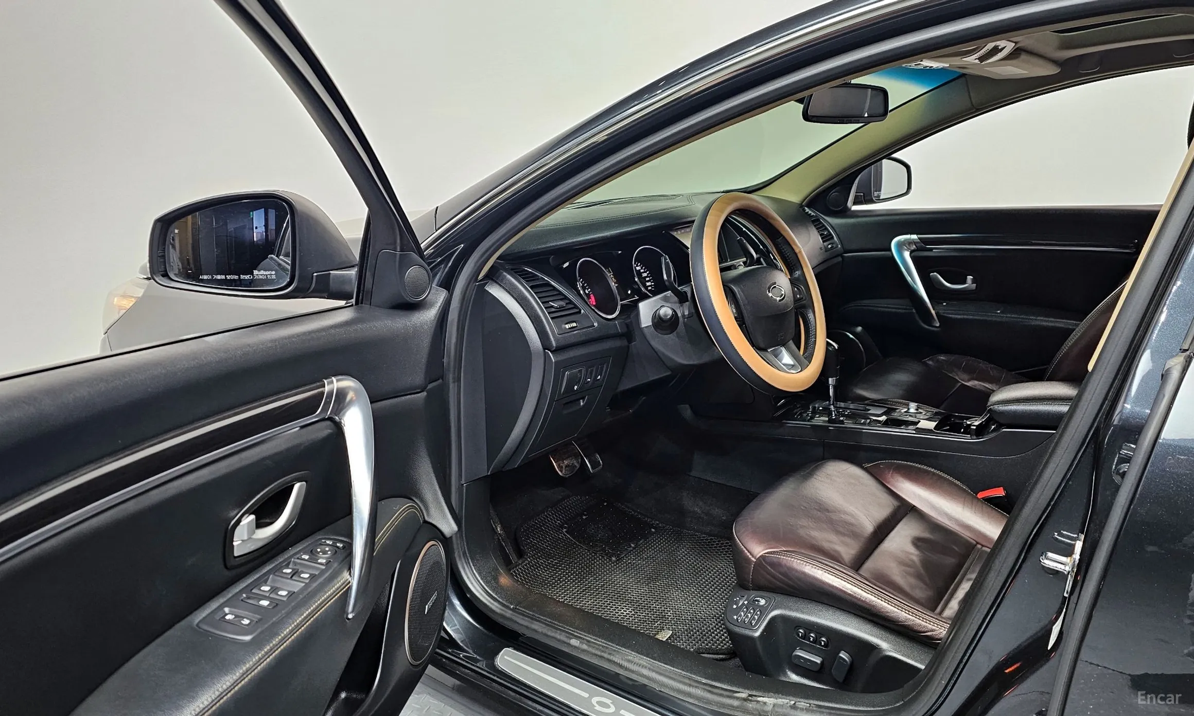 Renault Korea (Samsung) SM7 превью 11