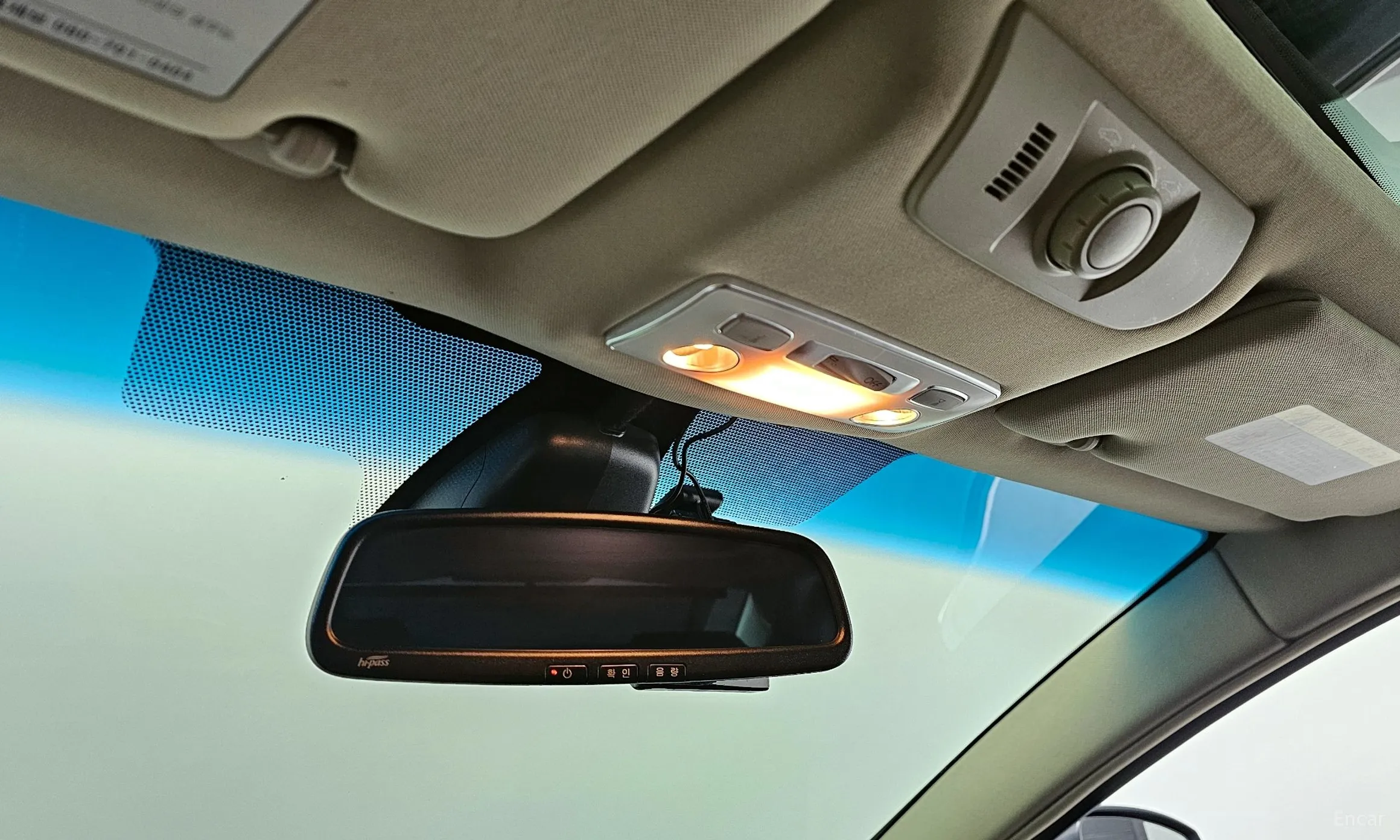 Renault Korea (Samsung) SM7 превью 16