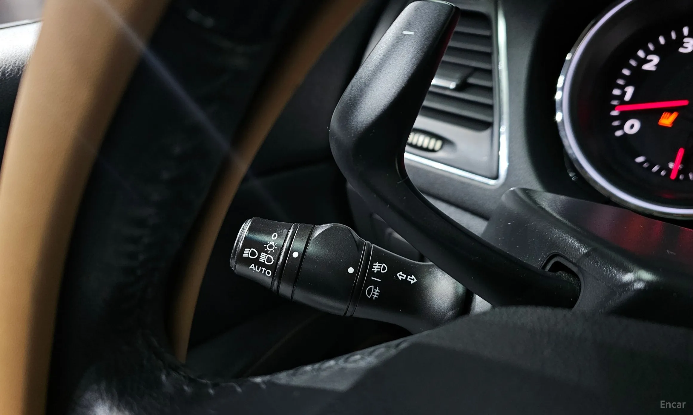 Renault Korea (Samsung) SM7 превью 17