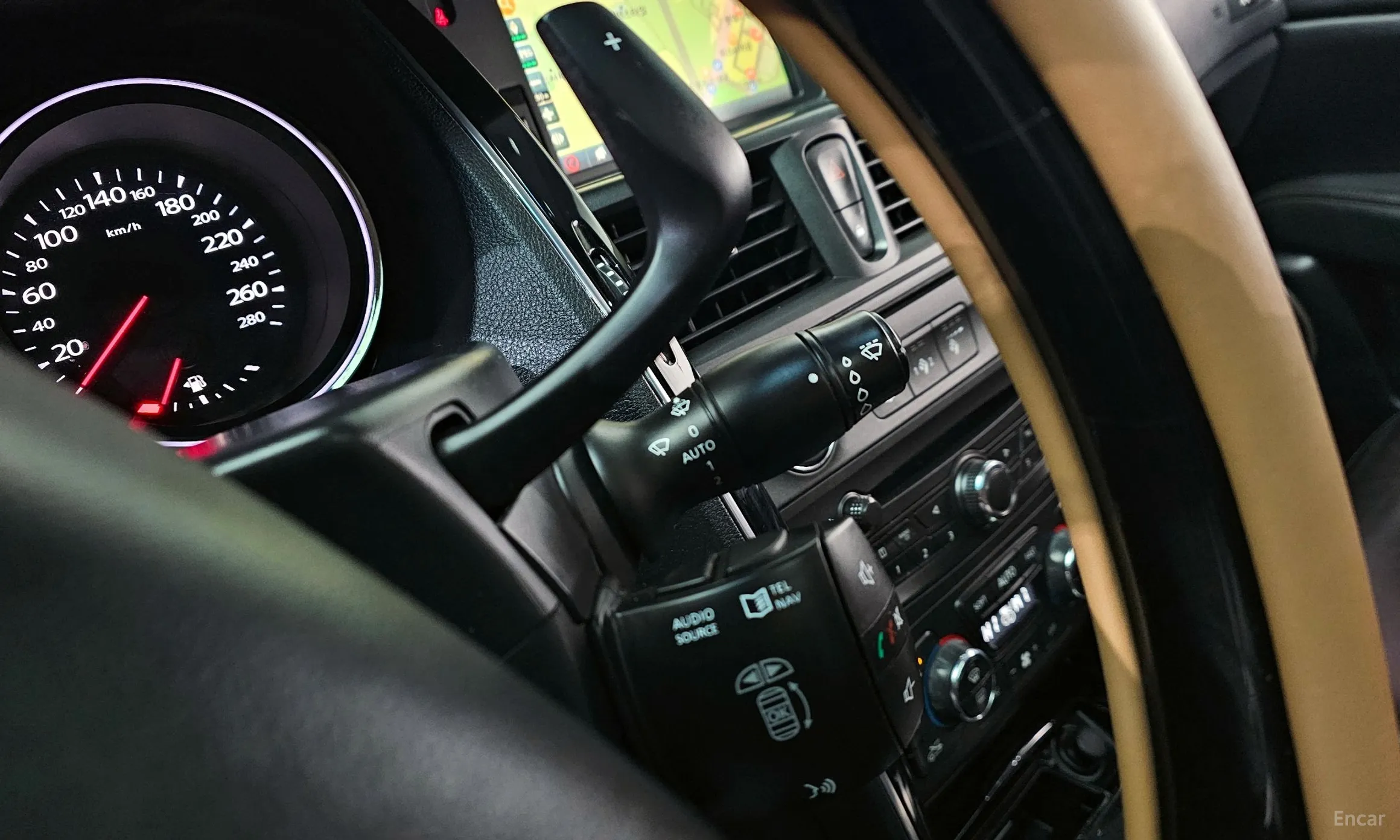 Renault Korea (Samsung) SM7 превью 18