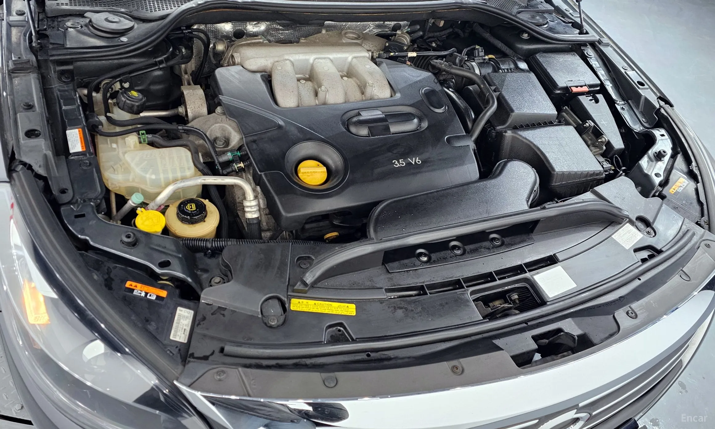 Renault Korea (Samsung) SM7 превью 6