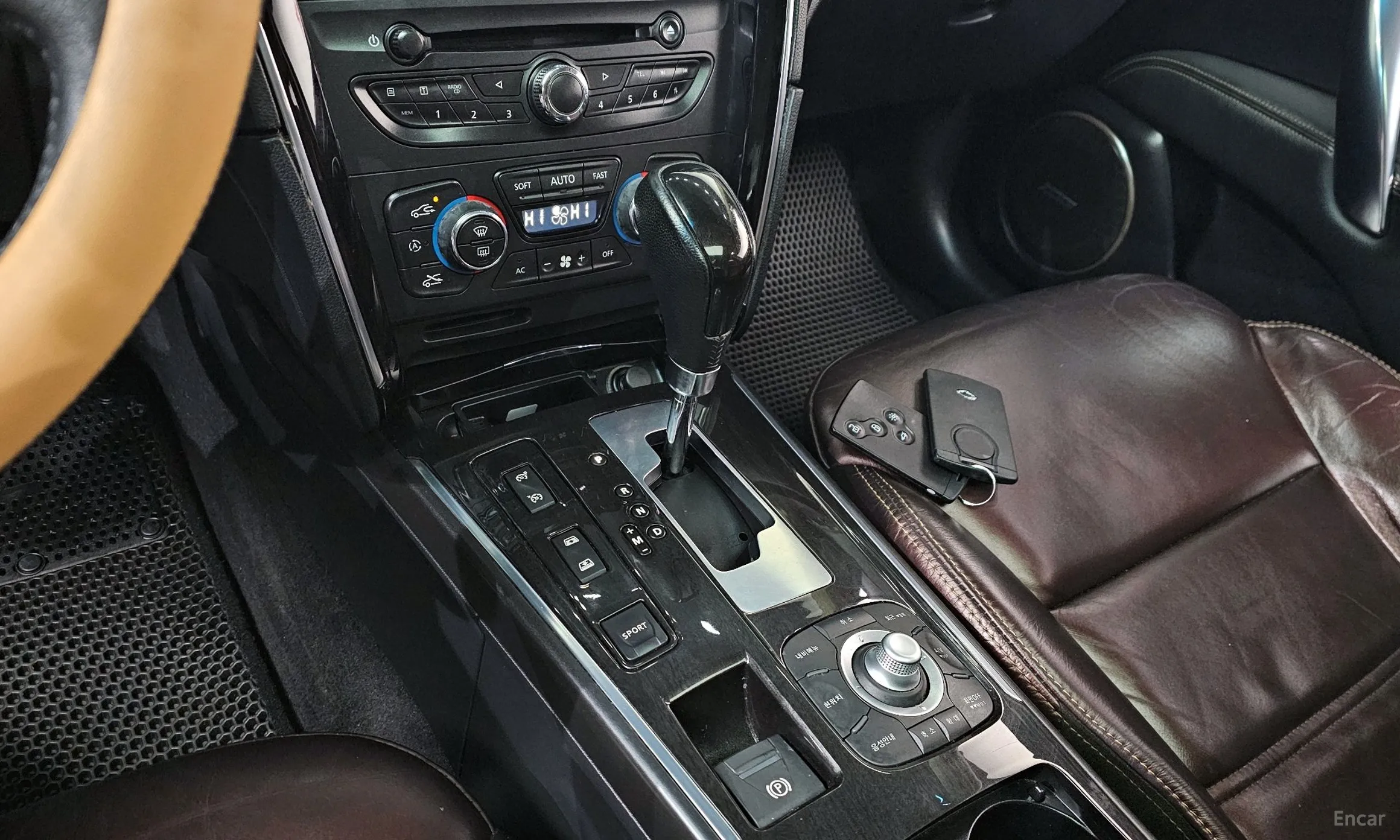 Renault Korea (Samsung) SM7 превью 9