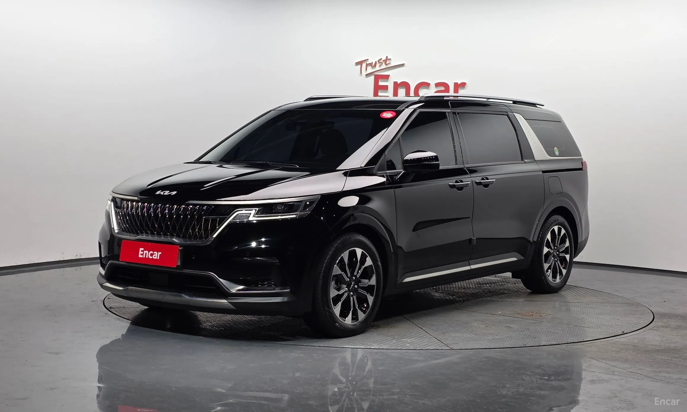 Kia Carnival Gen 4
