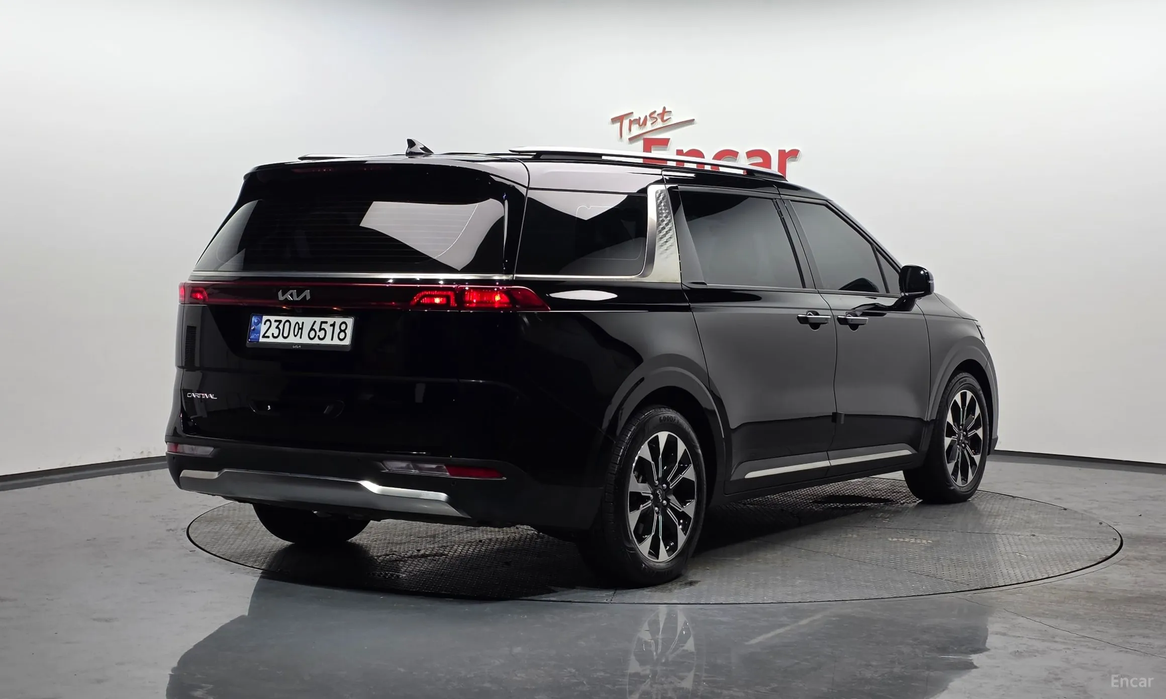 Kia Carnival Gen 4