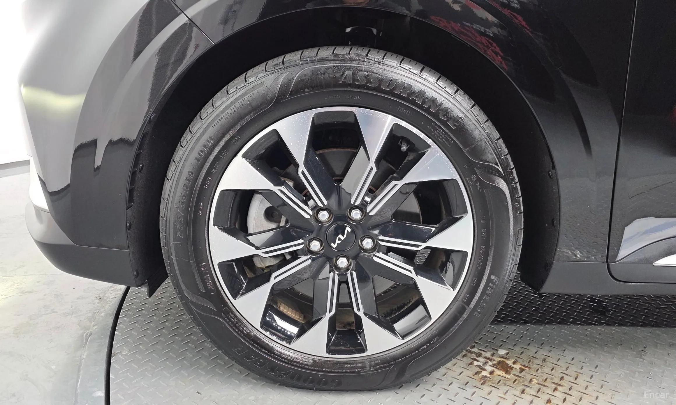 Kia Carnival Gen 4 превью 5