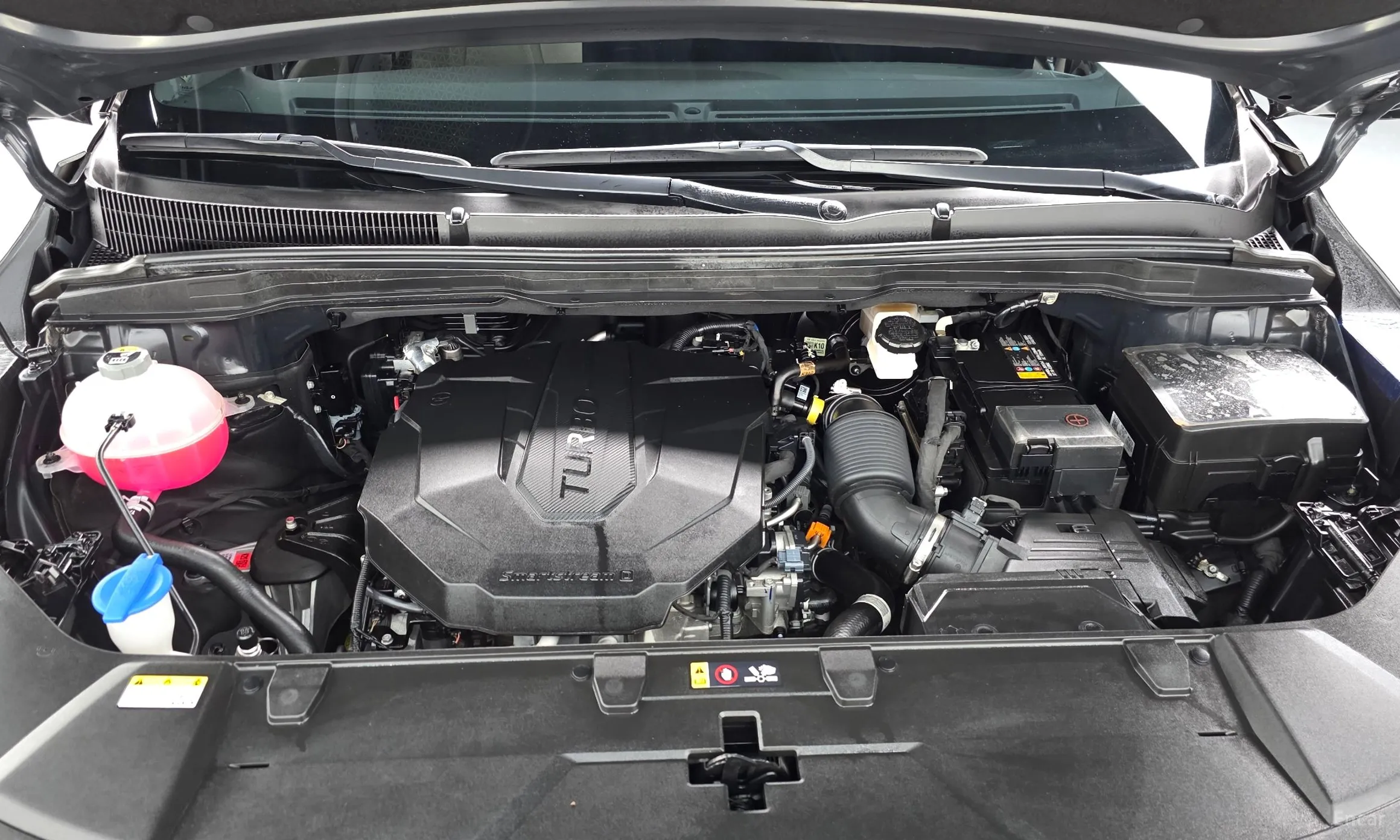 Kia Carnival Gen 4 превью 6