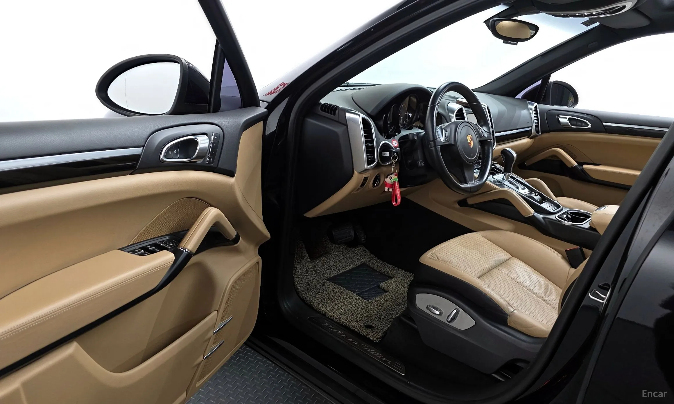 Porsche New Cayenne превью 10