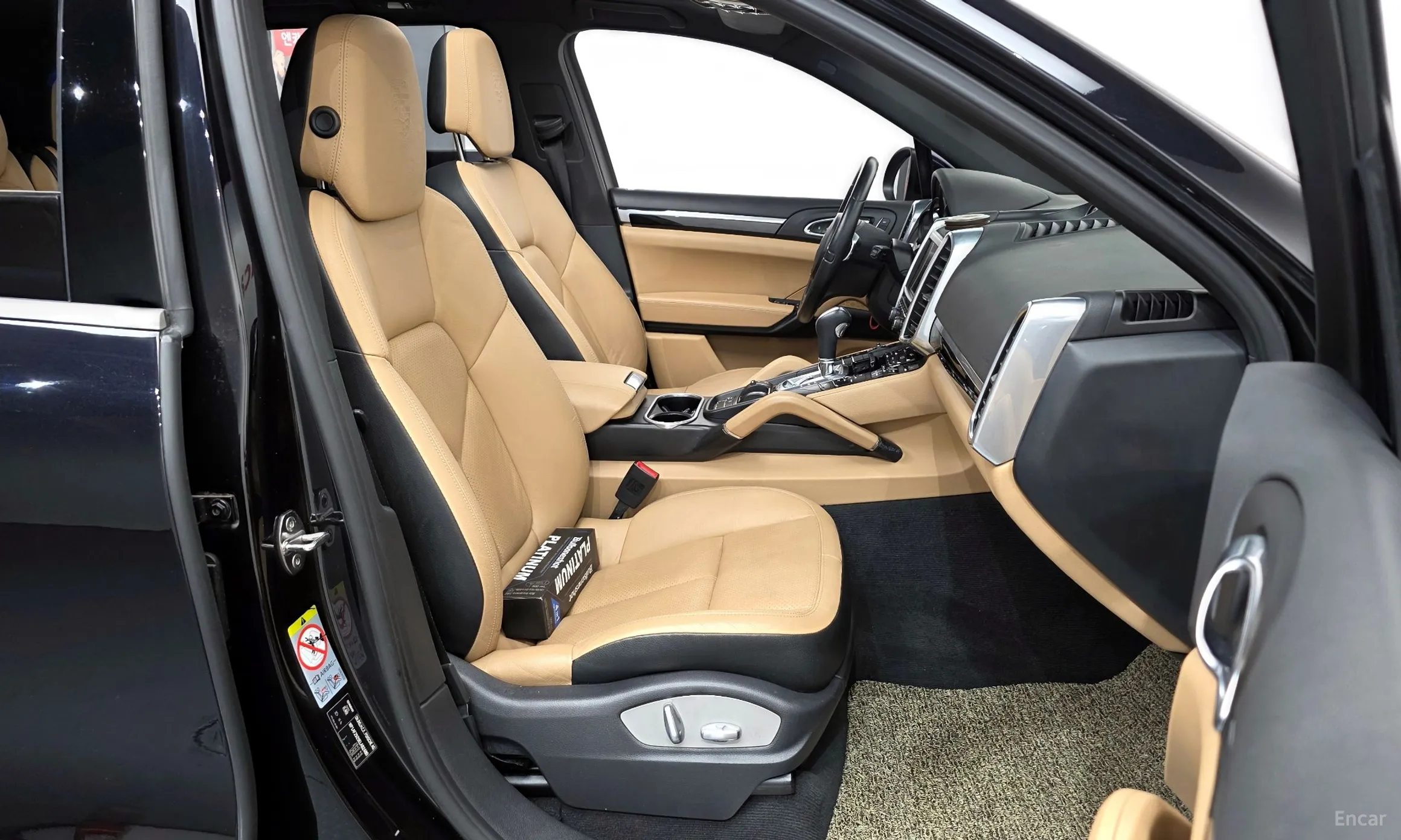 Porsche New Cayenne превью 11