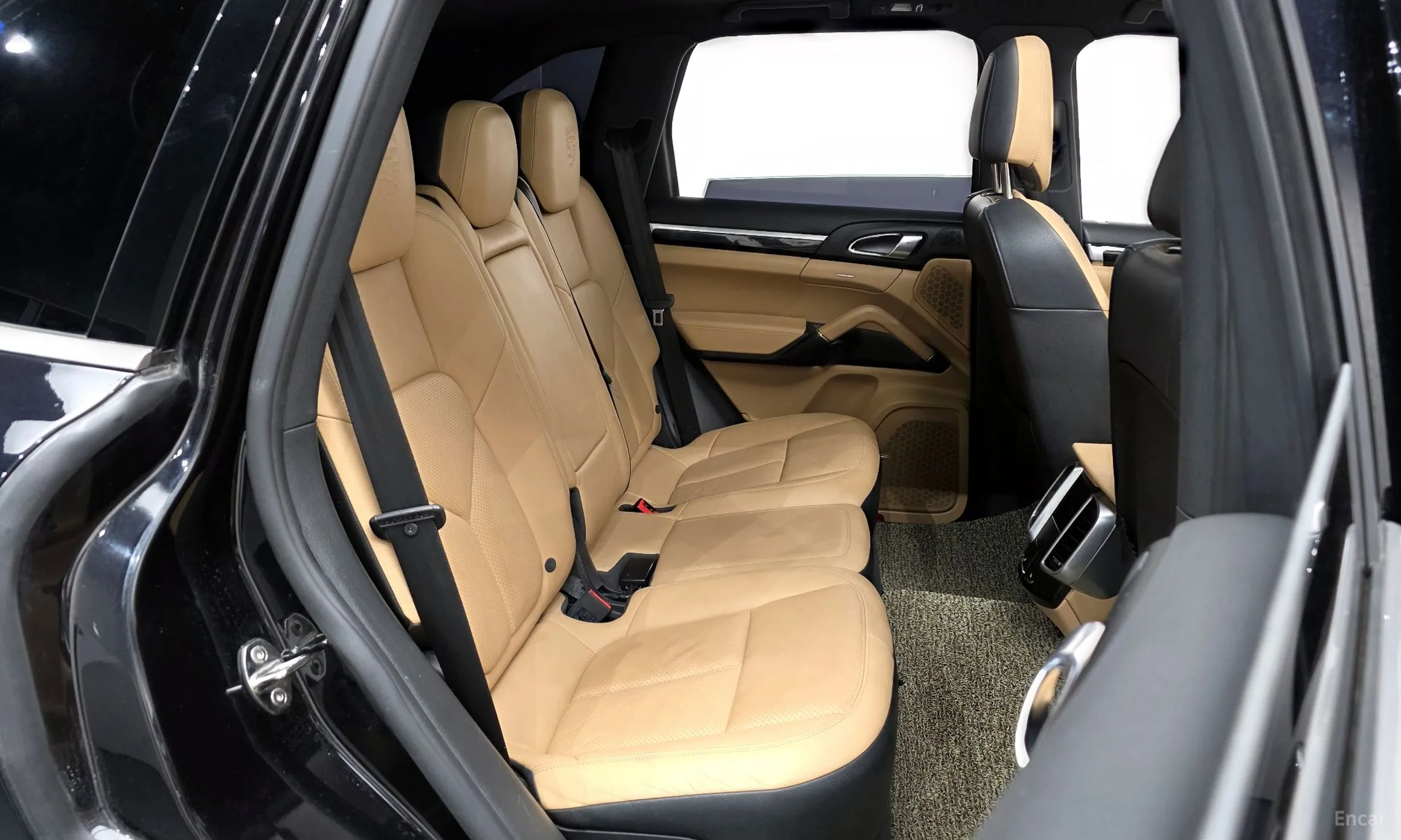 Porsche New Cayenne превью 12