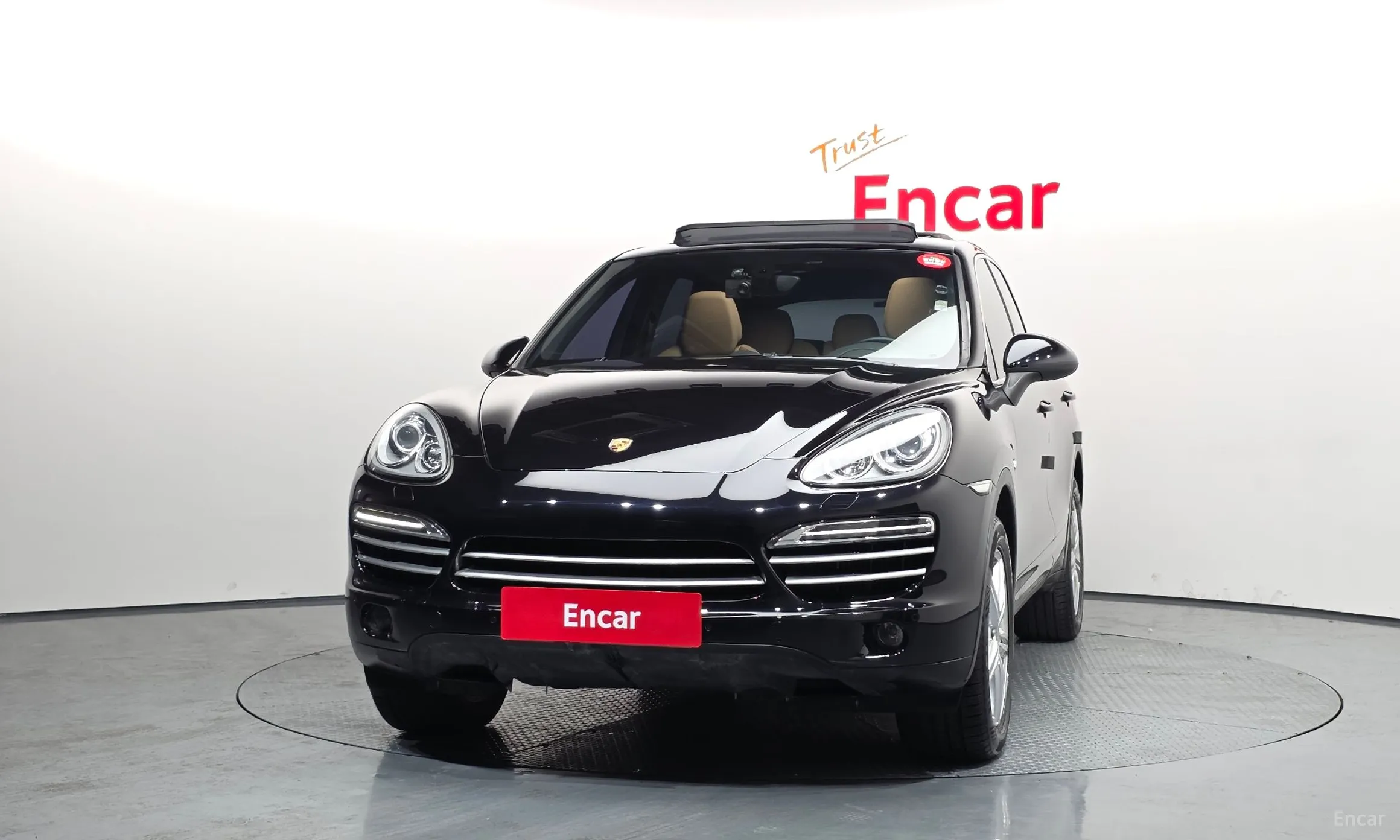 Porsche New Cayenne превью 3