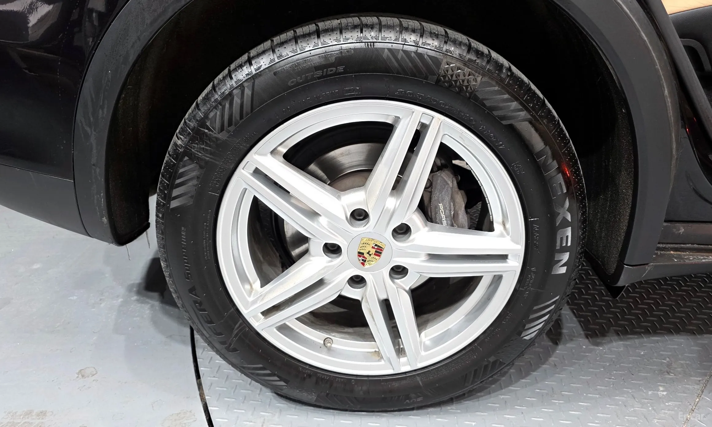 Porsche New Cayenne превью 5